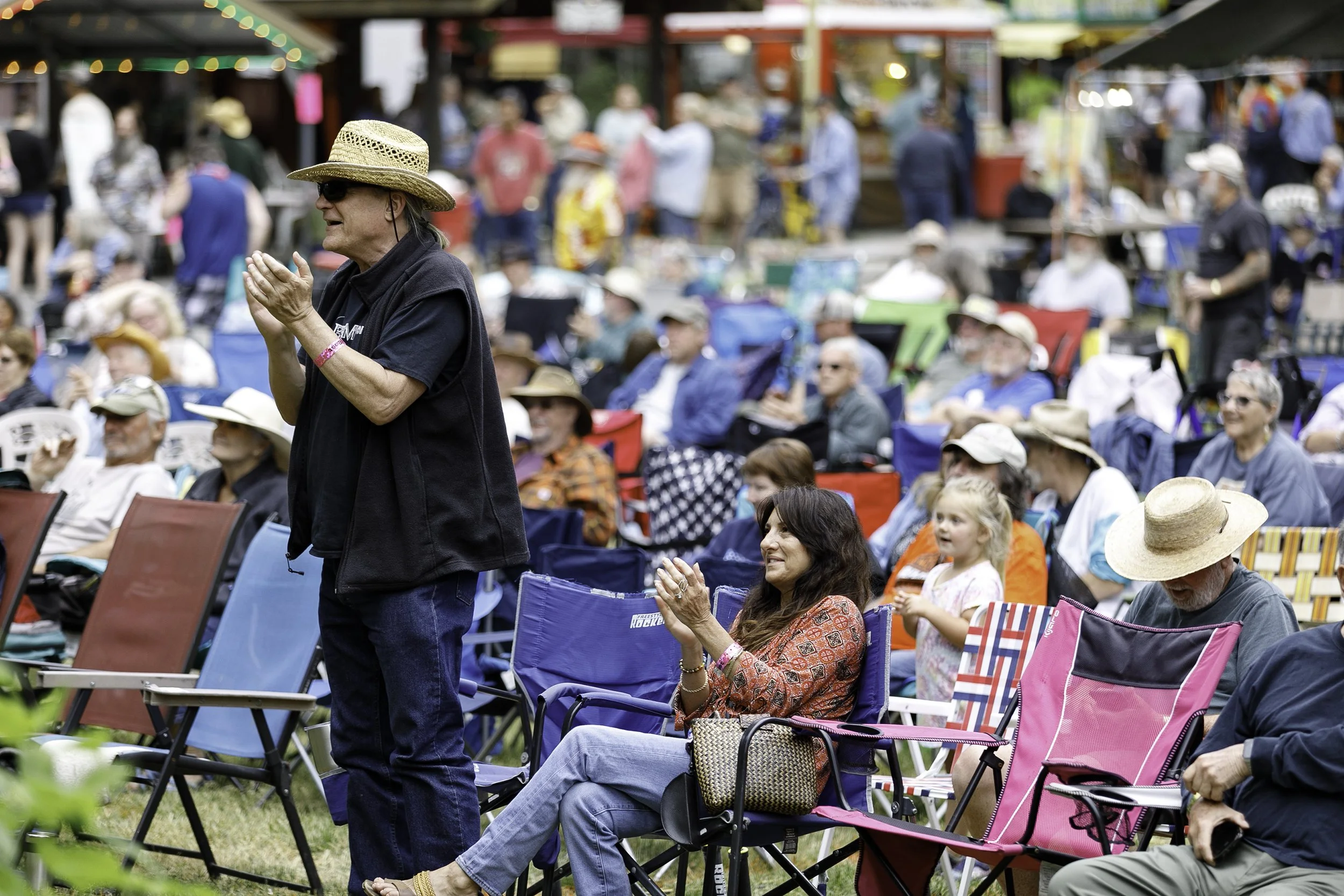 2024 Lineup — Wind Gap Bluegrass Festival