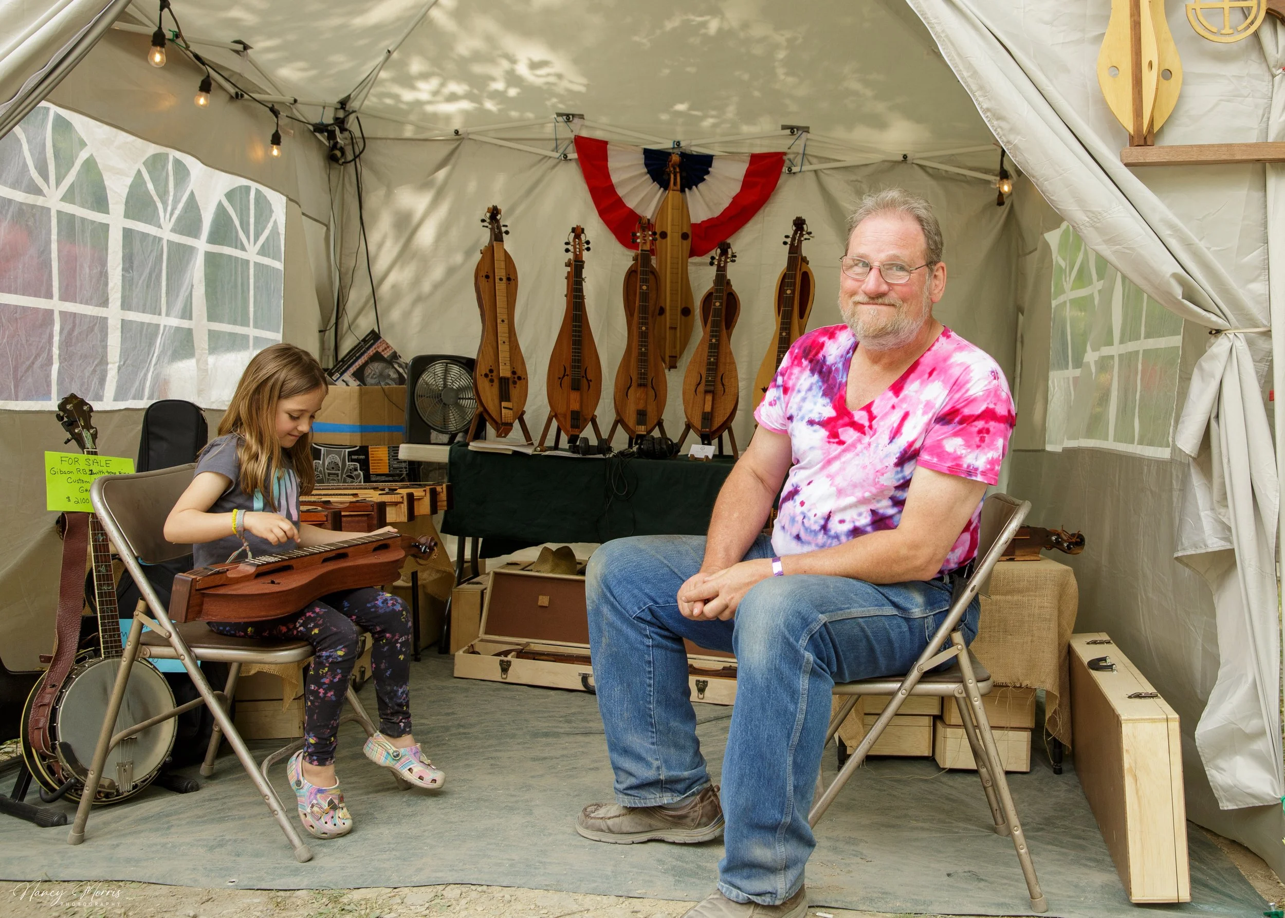 Sunday — Wind Gap Bluegrass Festival