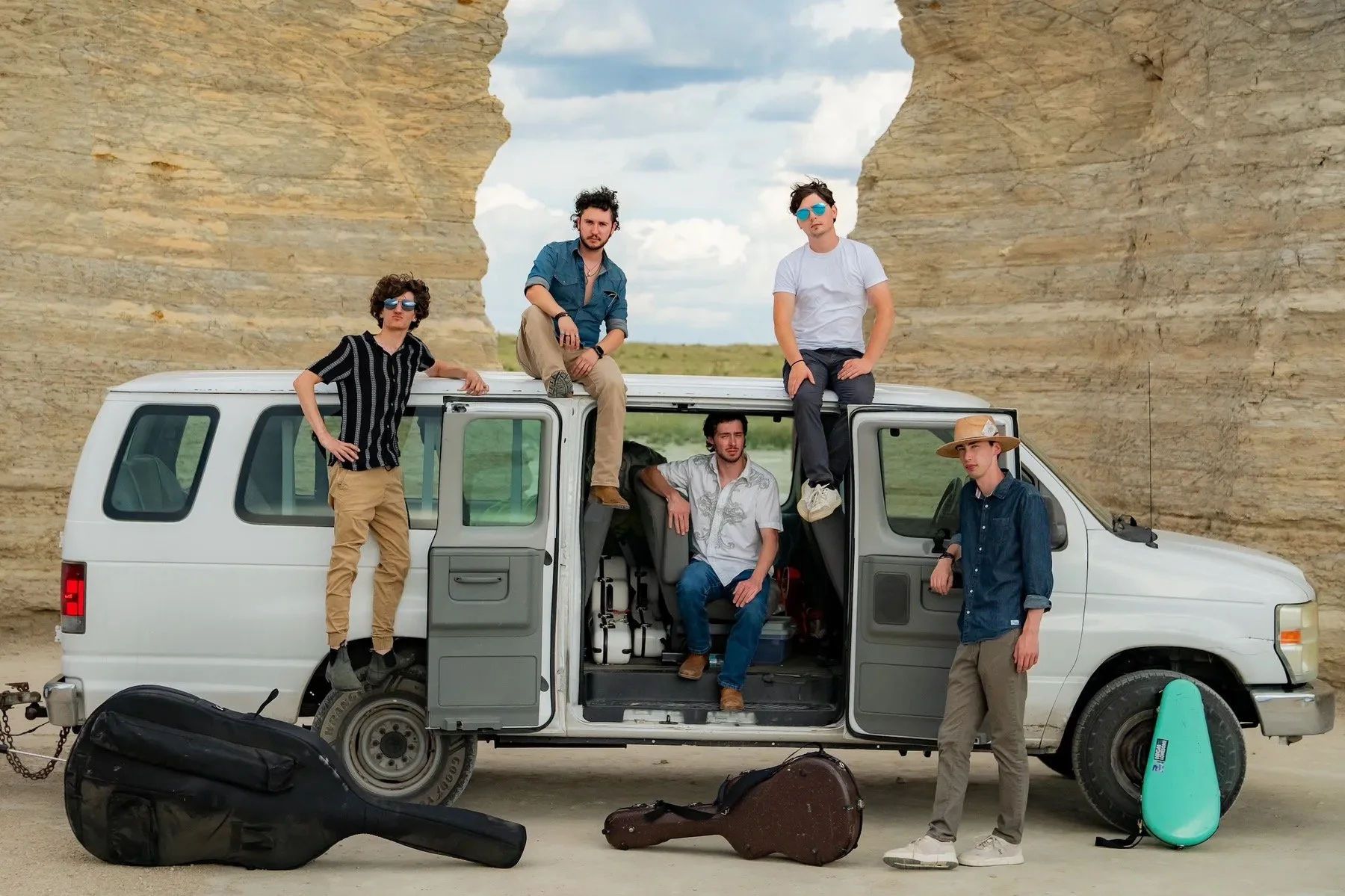 LIAM PURCELL &amp; CANE MILL ROAD