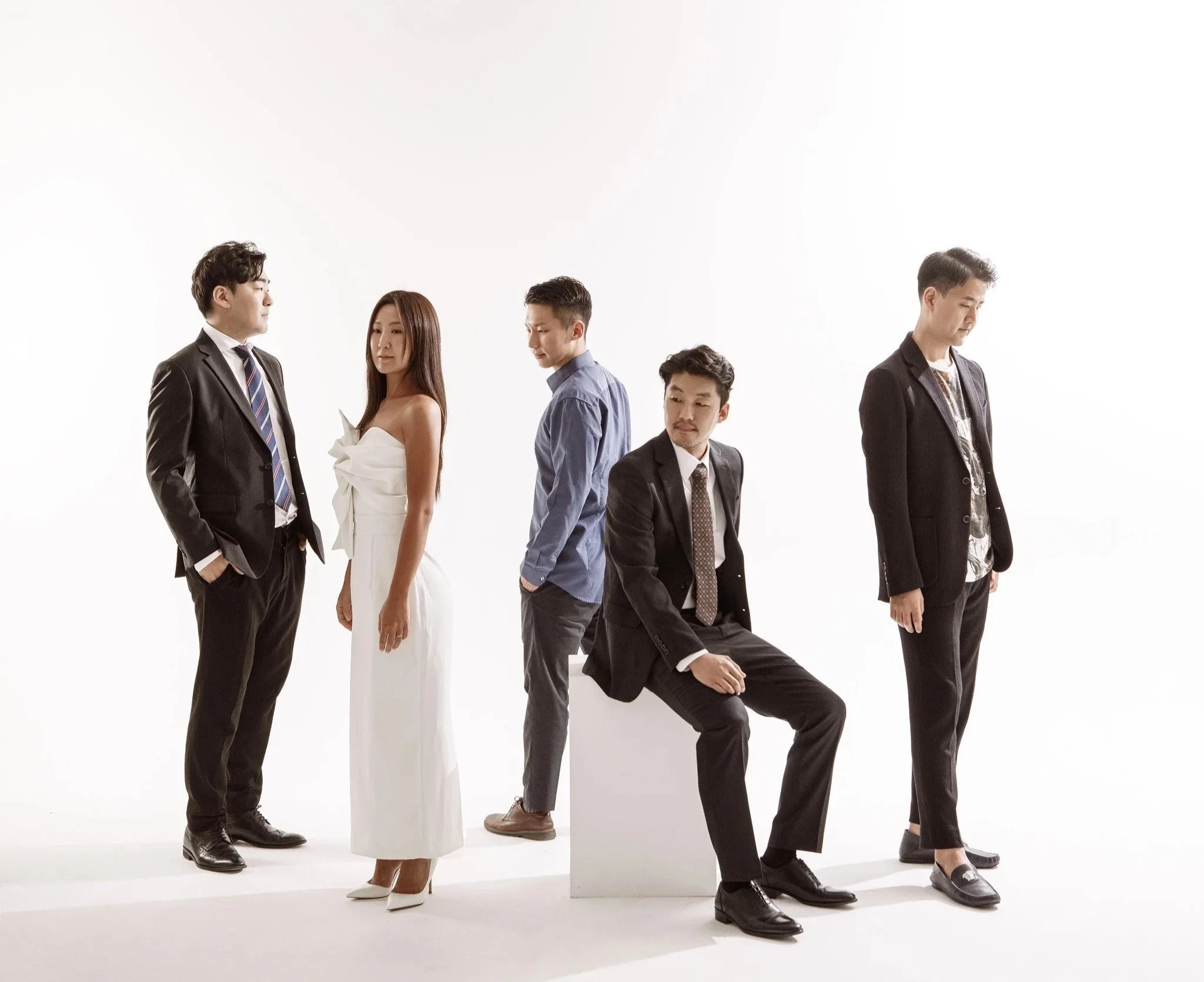 COUNTRY GONGBANG (BEYOND BORDERS BAND)