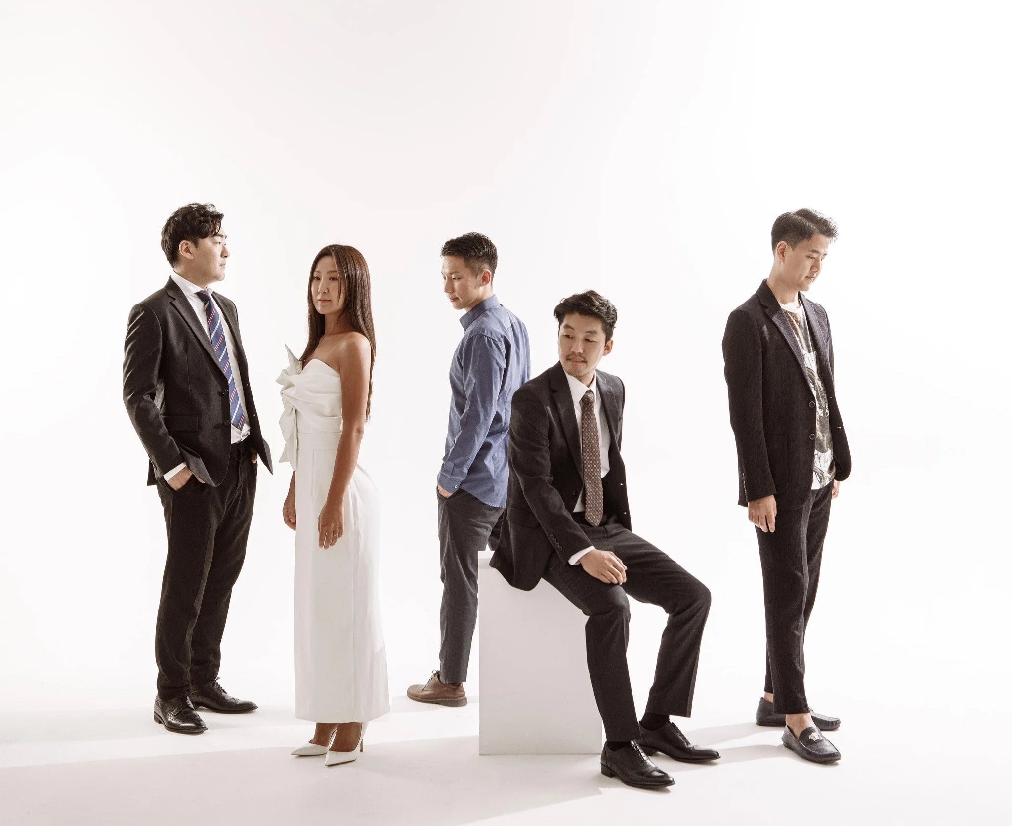 COUNTRY GONGBANG (BEYOND BORDERS BAND)