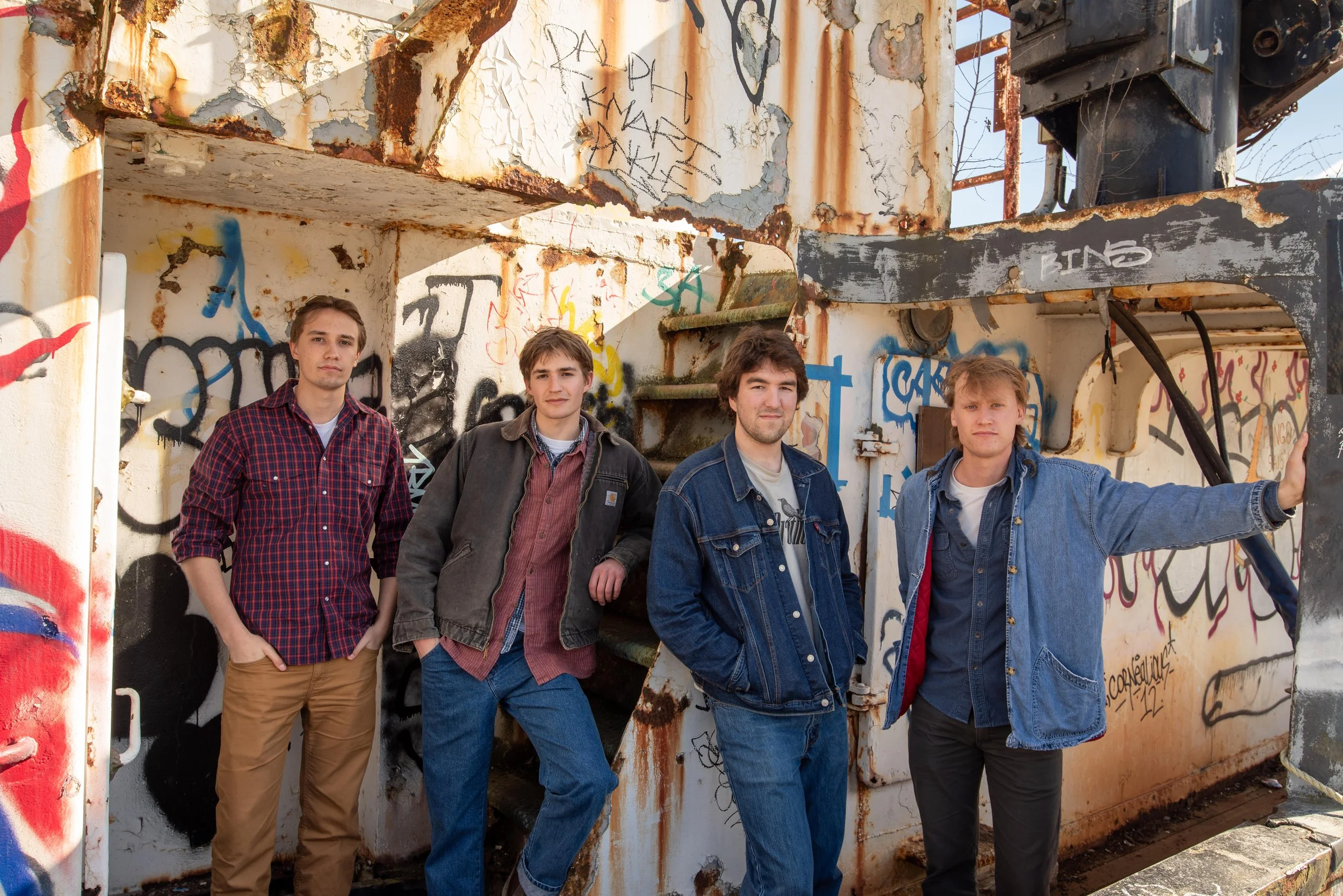 THE LITCH BROTHERS (OFFICIAL SHOWCASE BAND)