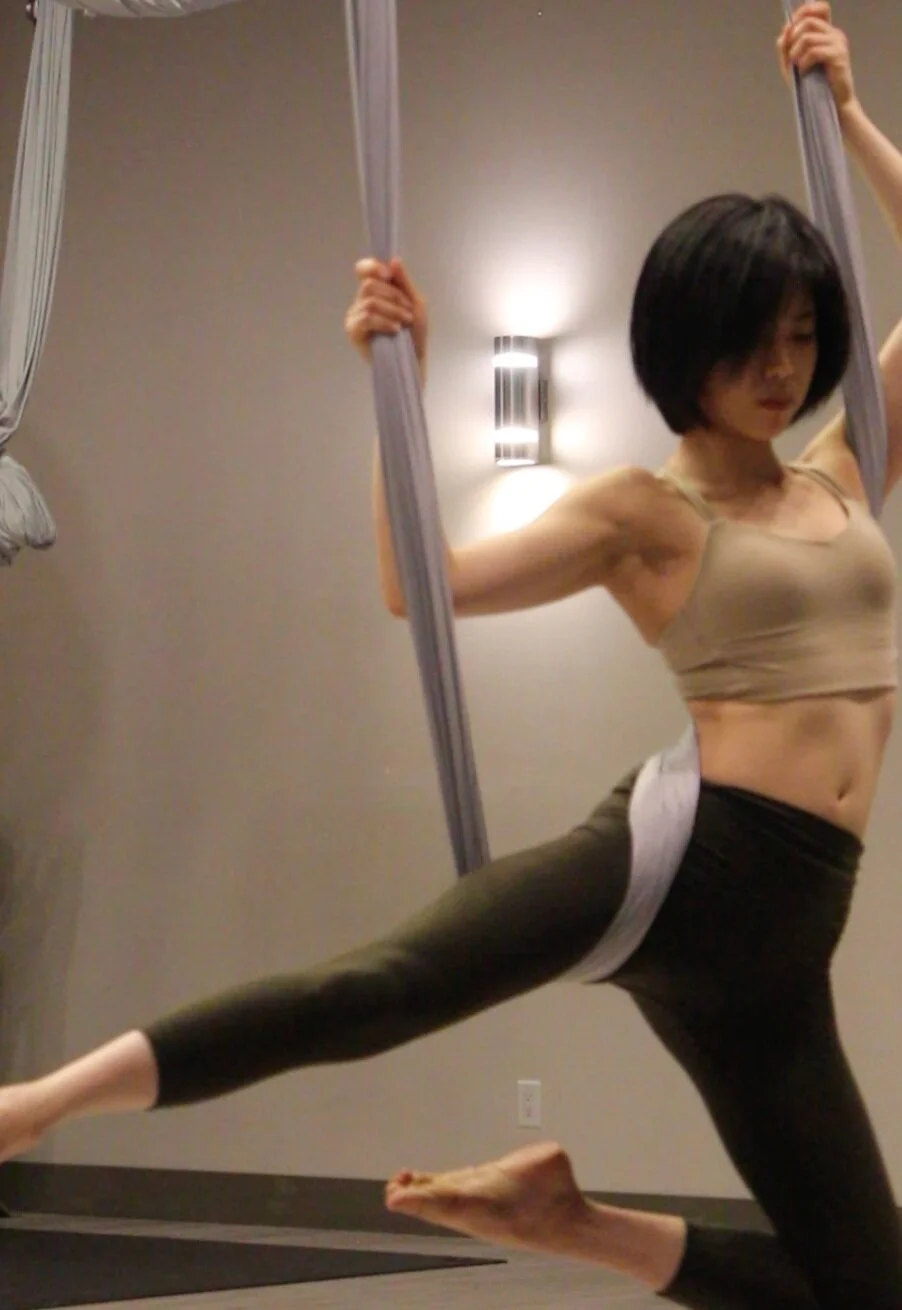 Aerial Yoga 101