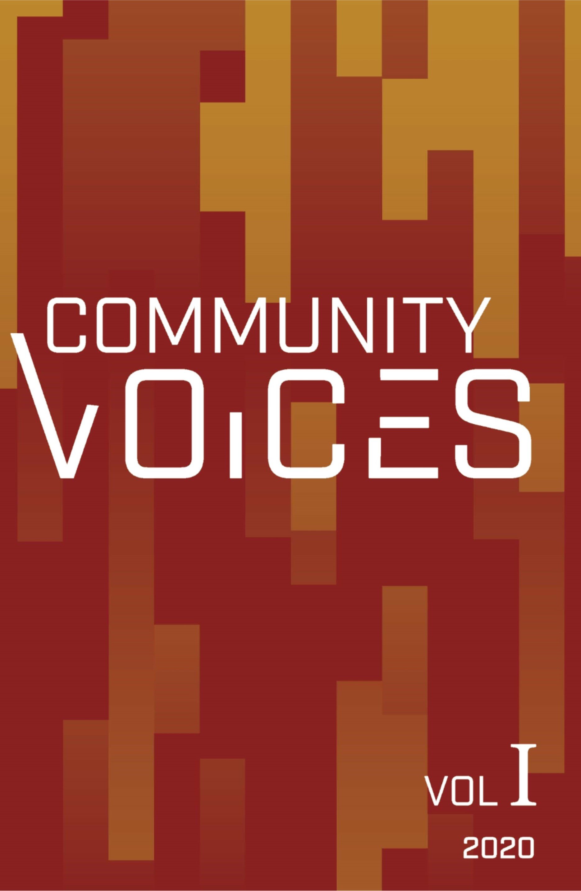 Community Voices, Volume 1 from Woodneath Press