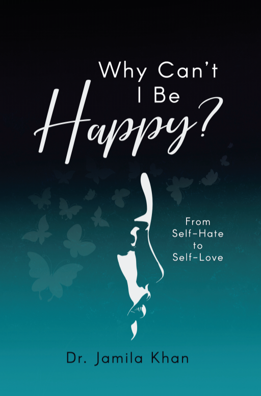 Why Can't I Be Happy Book Cover