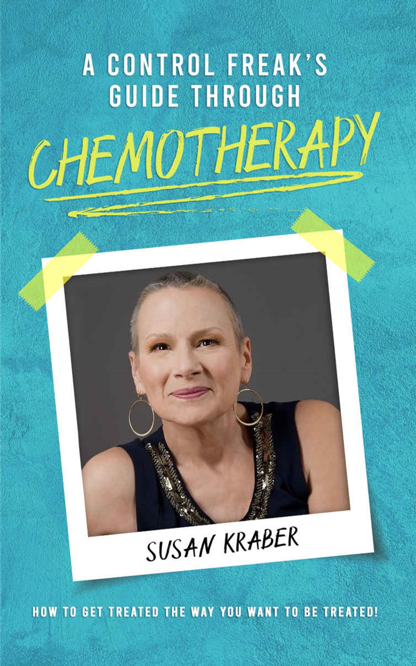 A Control Freak's Guide Through Chemotherapy