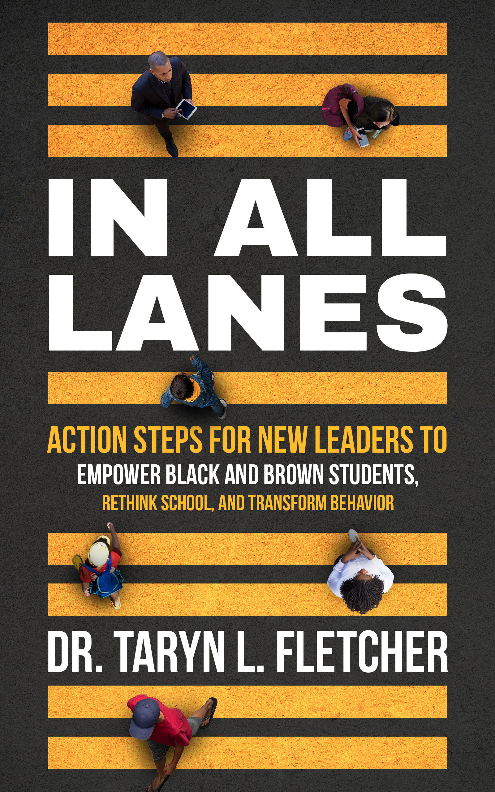 In All Lanes By Taryn Fletcher