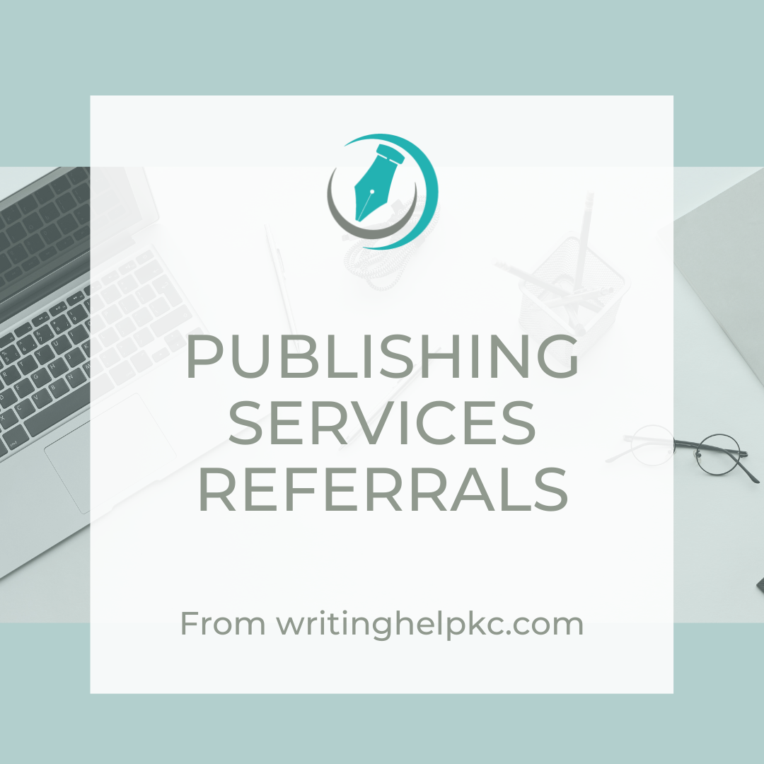 Publishing Services Referrals