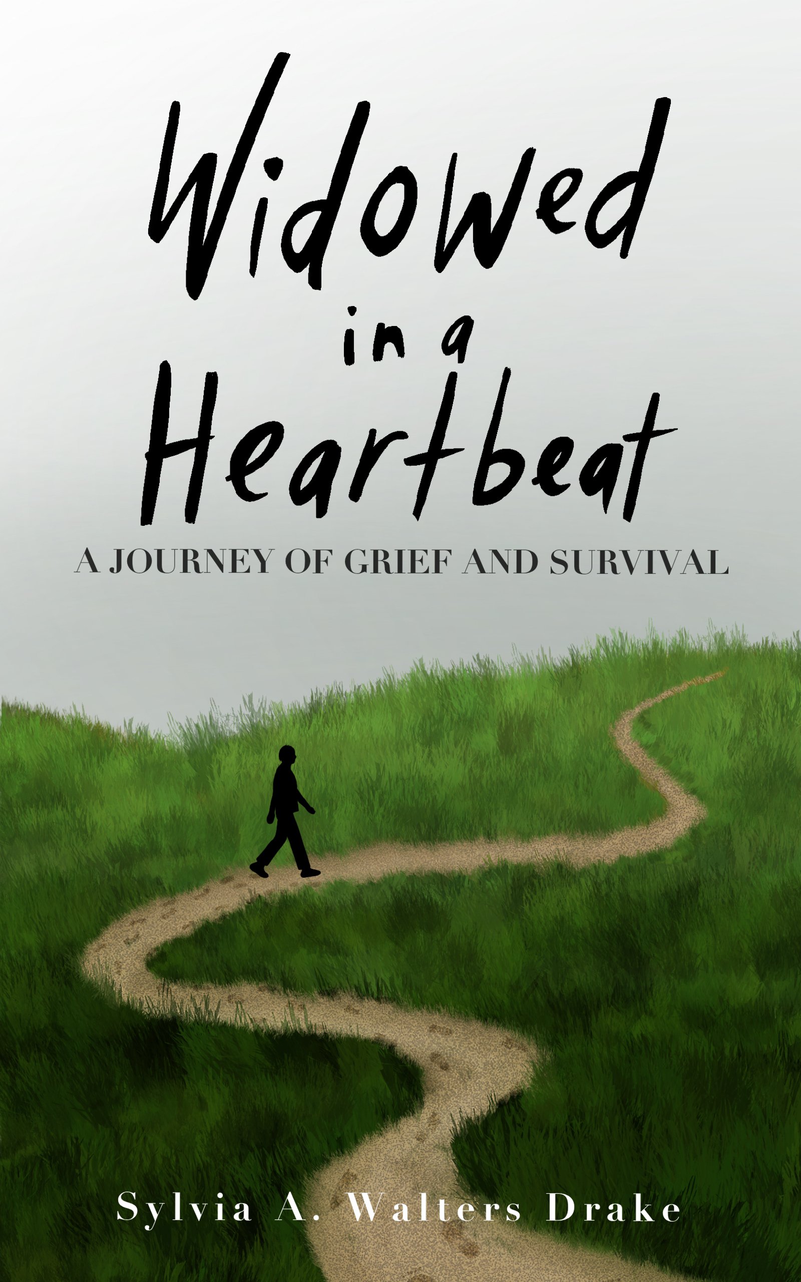 Widowed in a Heartbeat Book Cover