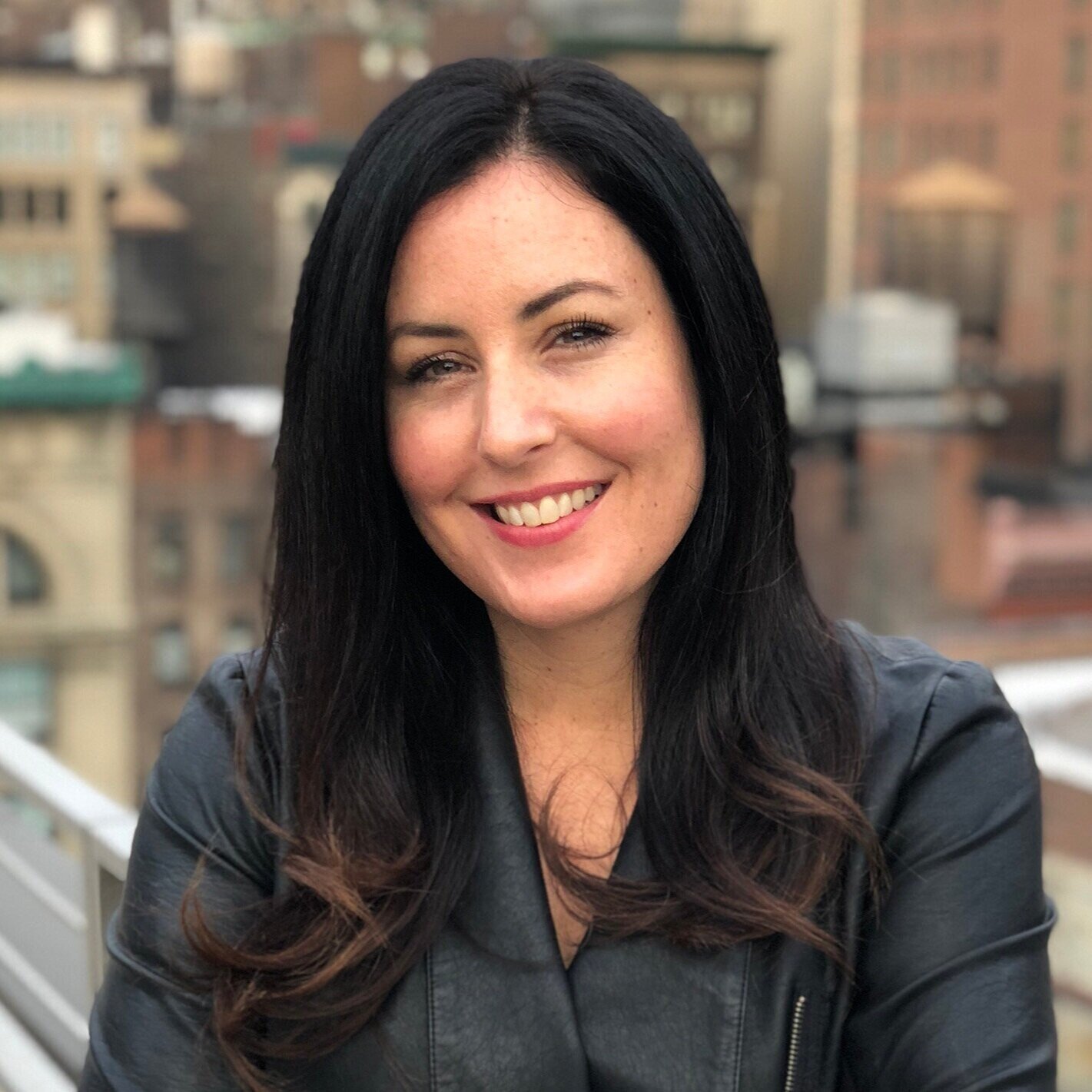 Sarah Sheehan Founder, Bravely