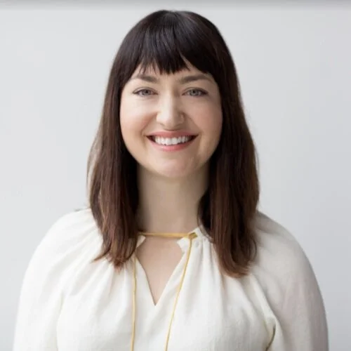 Aimee Fearon CFO, Newsela