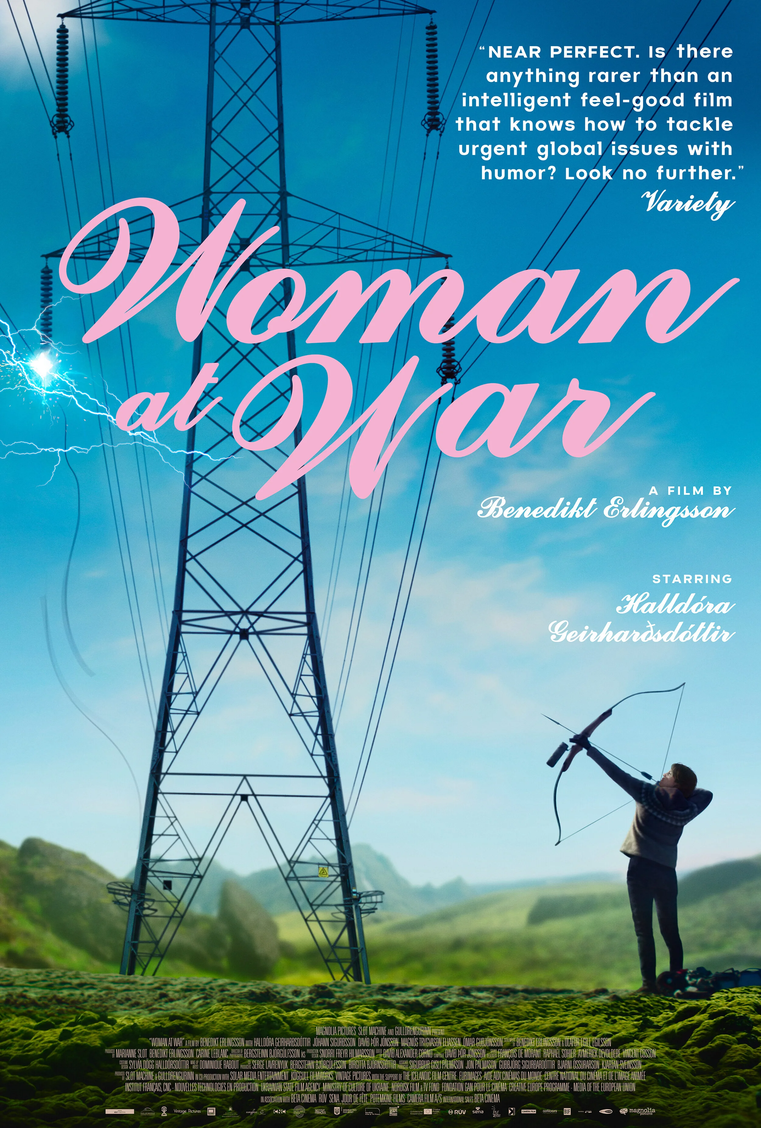 Woman at War Screening: Markerville, AB