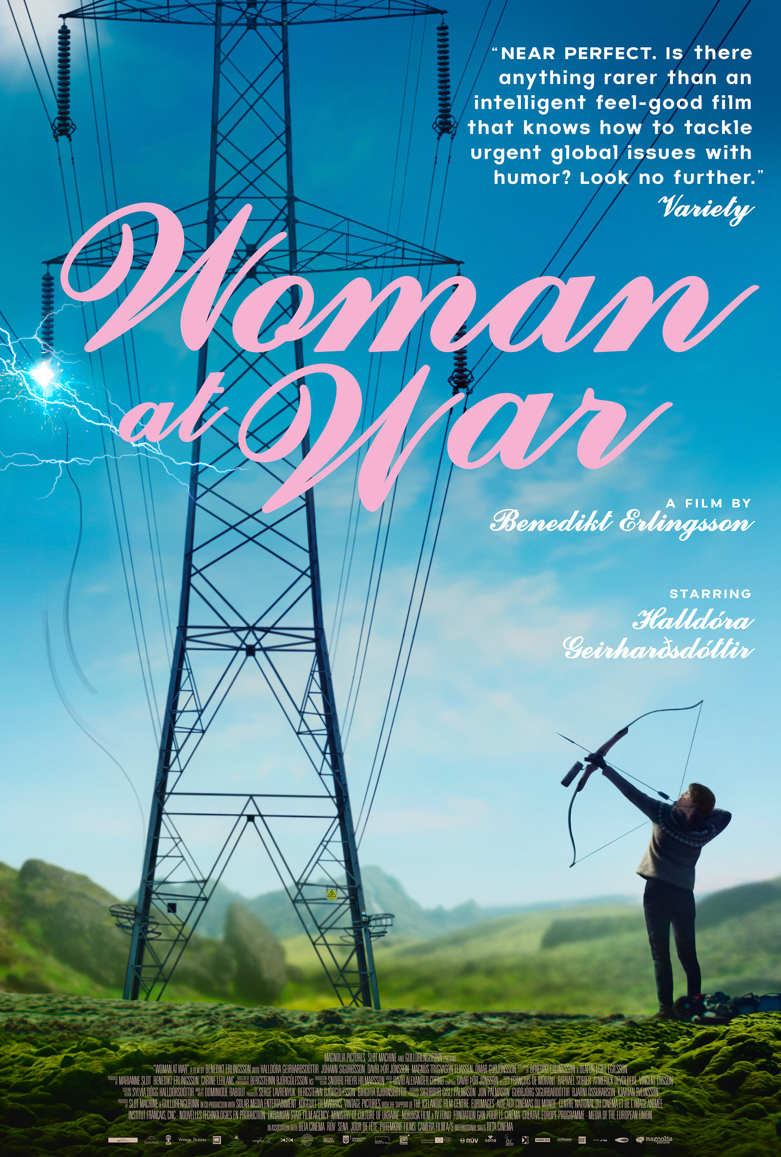Woman at War Screening: Saskatchewan