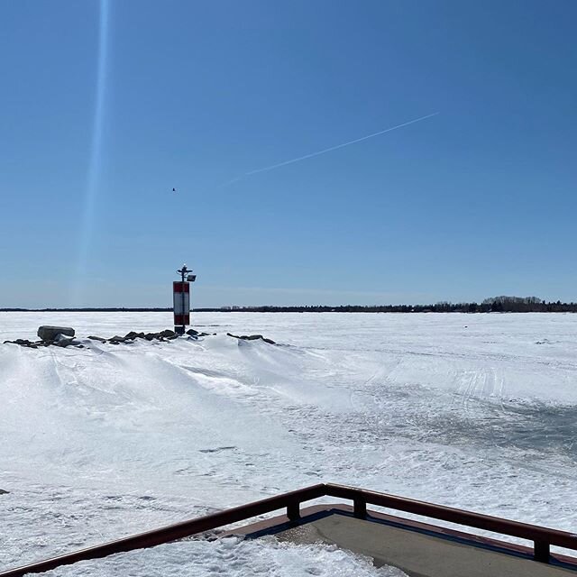 We are under social distancing, or using better words, physical distancing; to stay away from direct contact with others.  This editor feels like our ancestors here in Manitoba would have rocked this with no trouble.  I mean look at these views!!! An