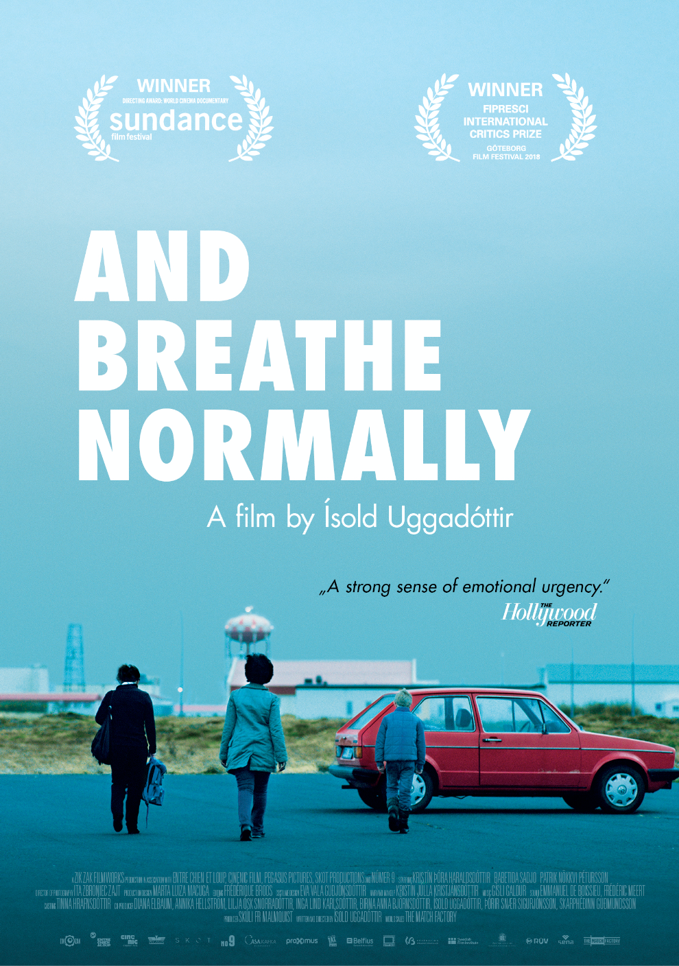 Nordic Nights Icelandic Film Screening: And Breathe Normally
