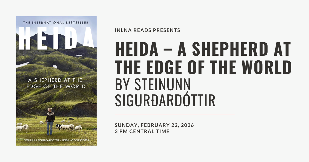 INLNA Reads: Heiða: A Shepherd at the Edge of the World