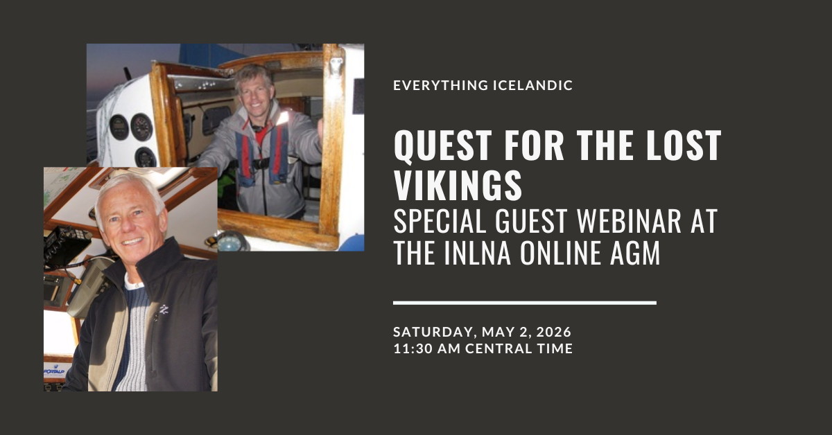 Everything Icelandic: Quest for the Lost Vikings [Virtual]