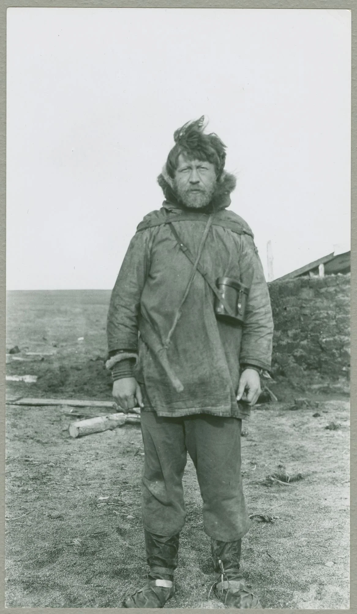 Vilhjalmur Stefansson