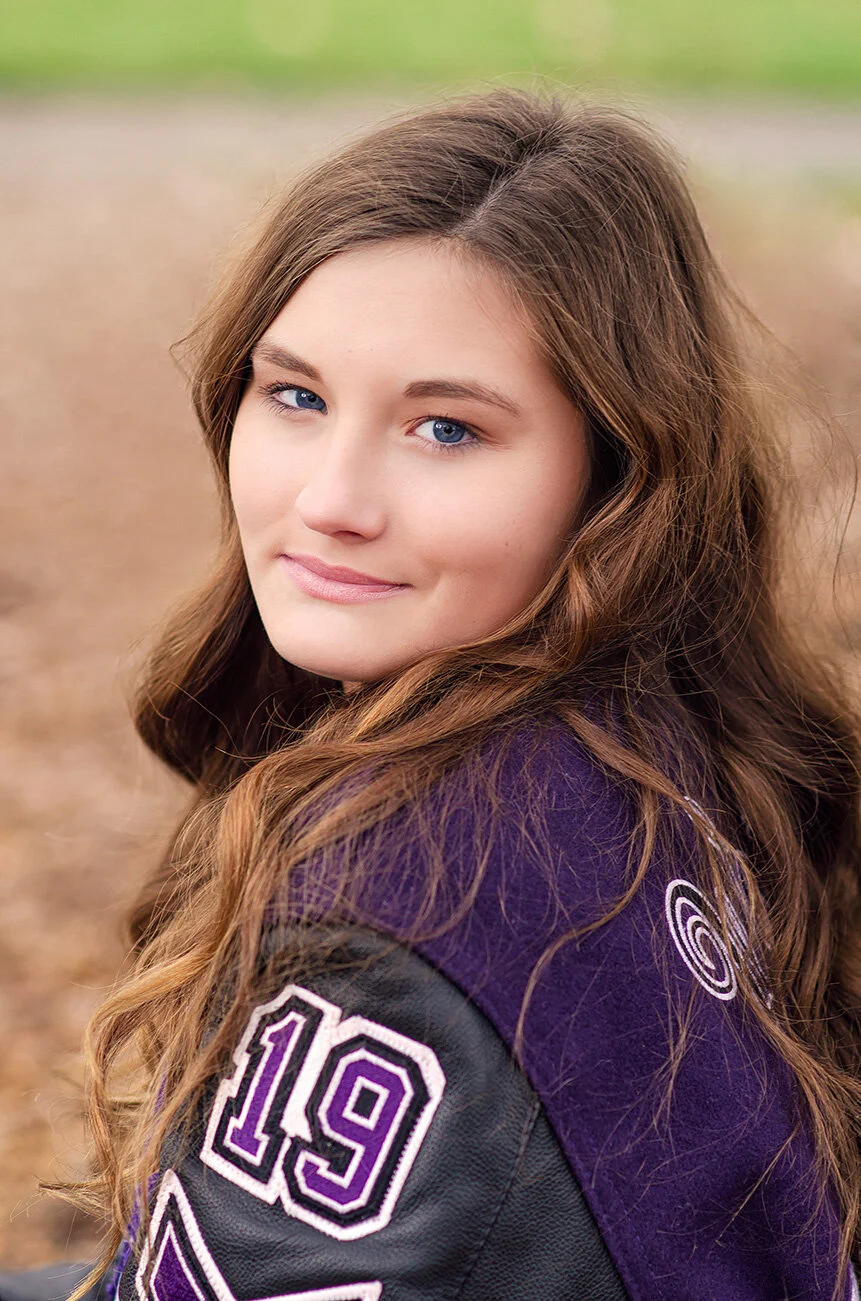 best high school senior fall pictures - AA Studios LLC
