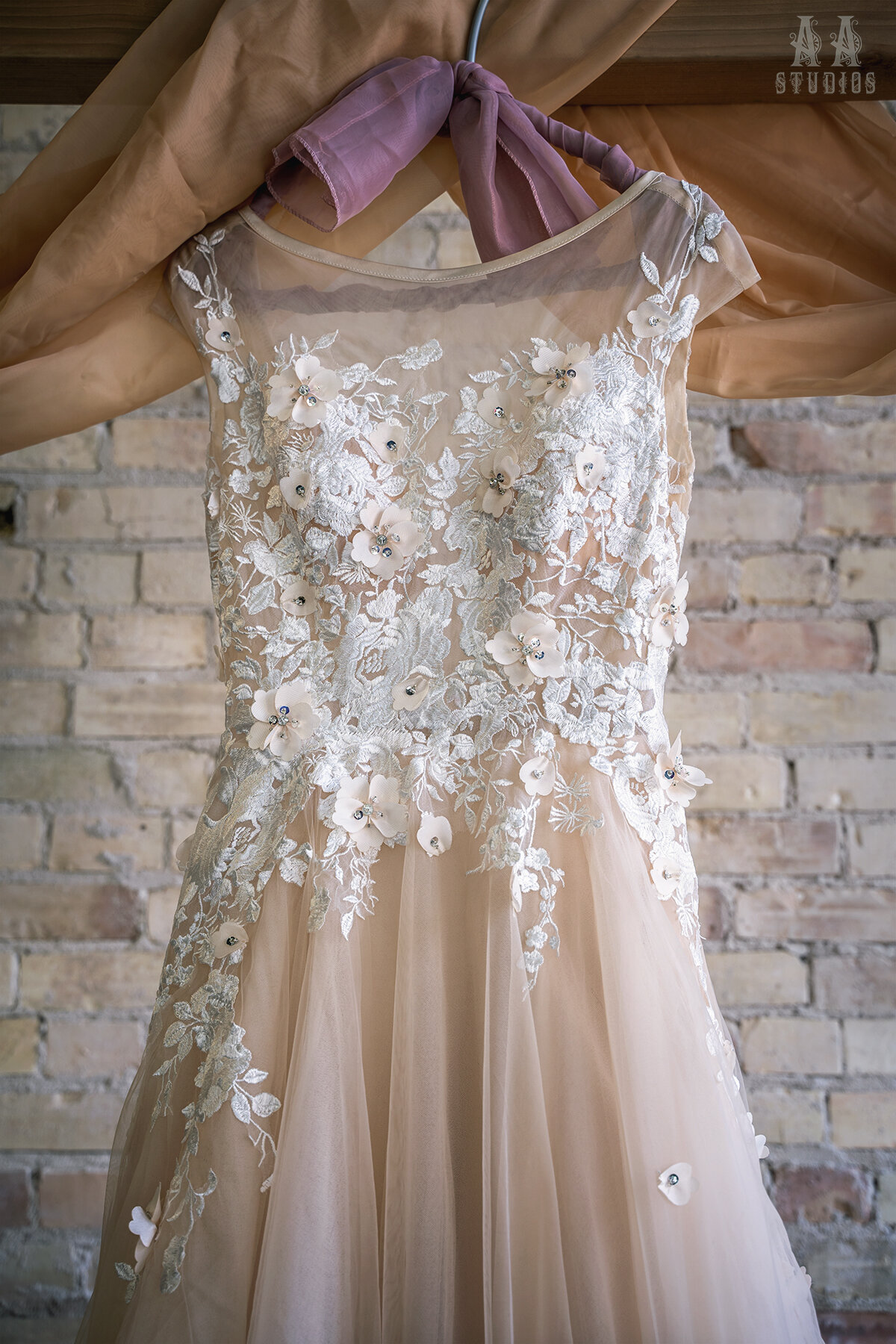 Fall Wedding Dress