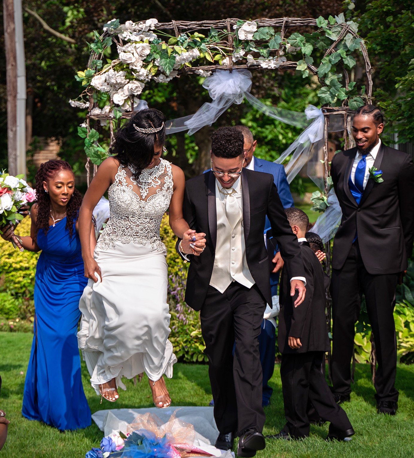 African American wedding traditions