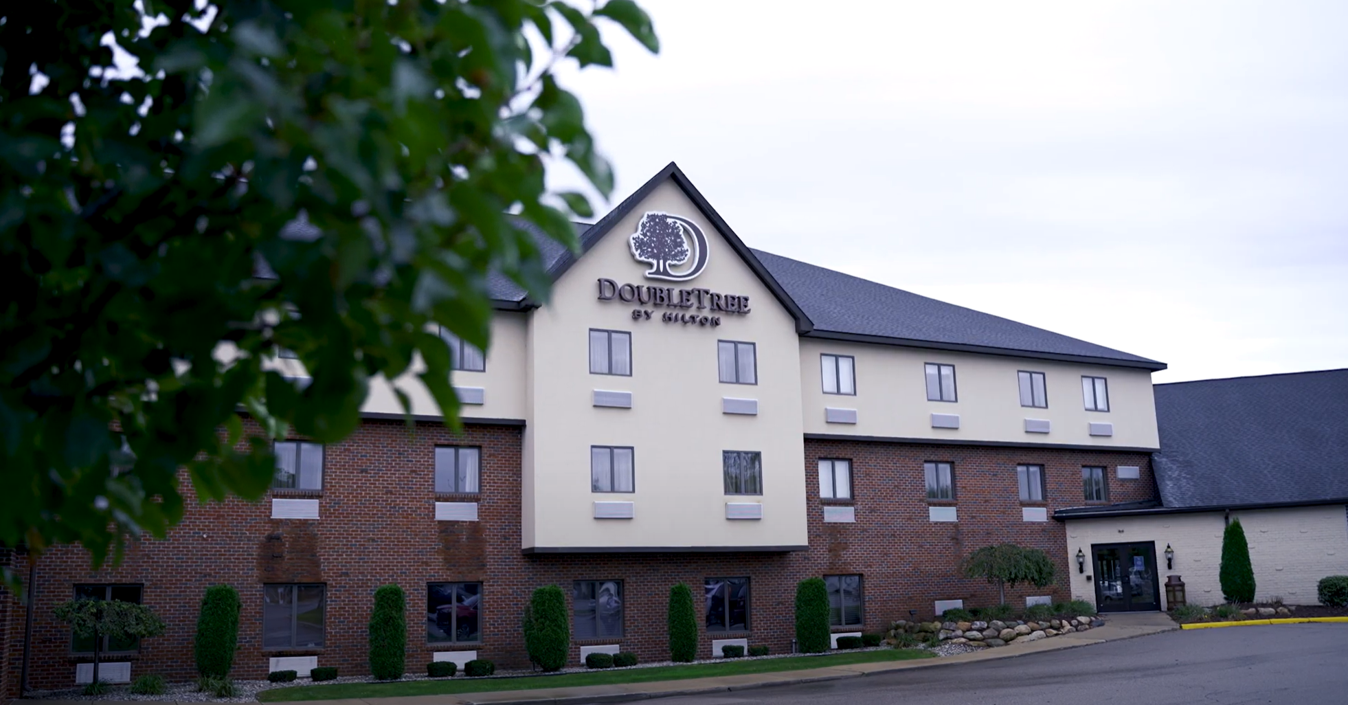 DoubleTree by Hilton Hotel in Port Huron