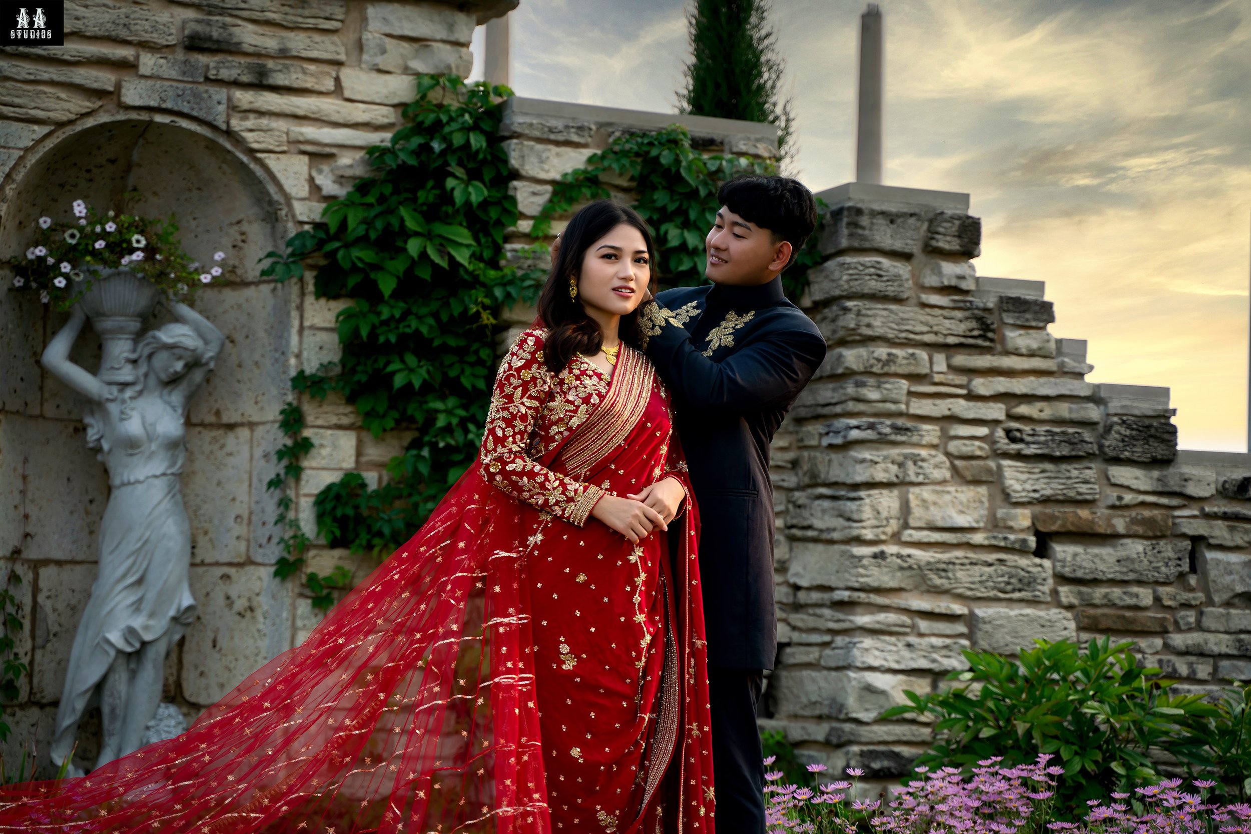 Lansing Pre-wedding Photo session with AA Studios (5).jpg