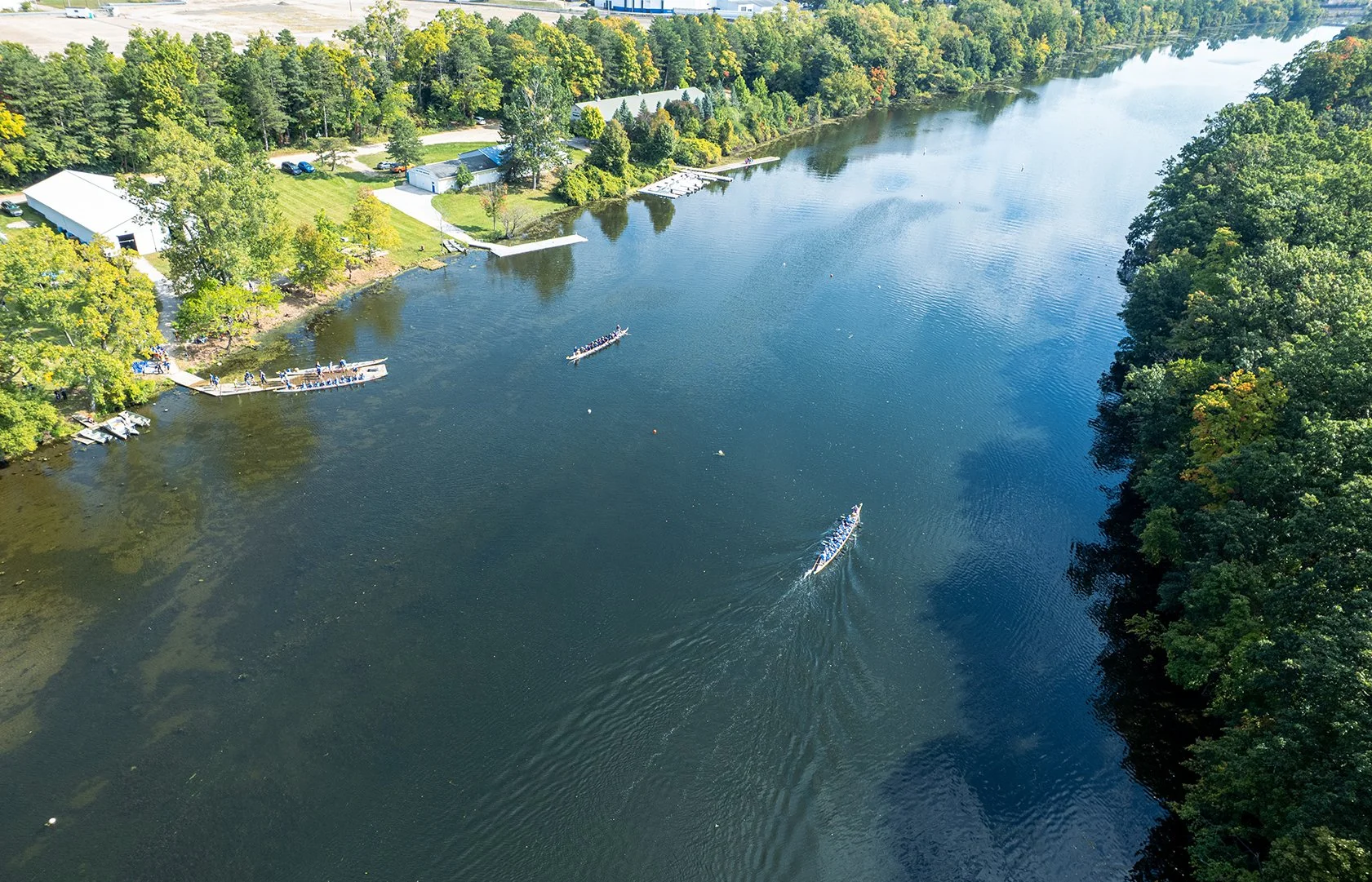 2025 Lansing Capital City Dragon Boat Race