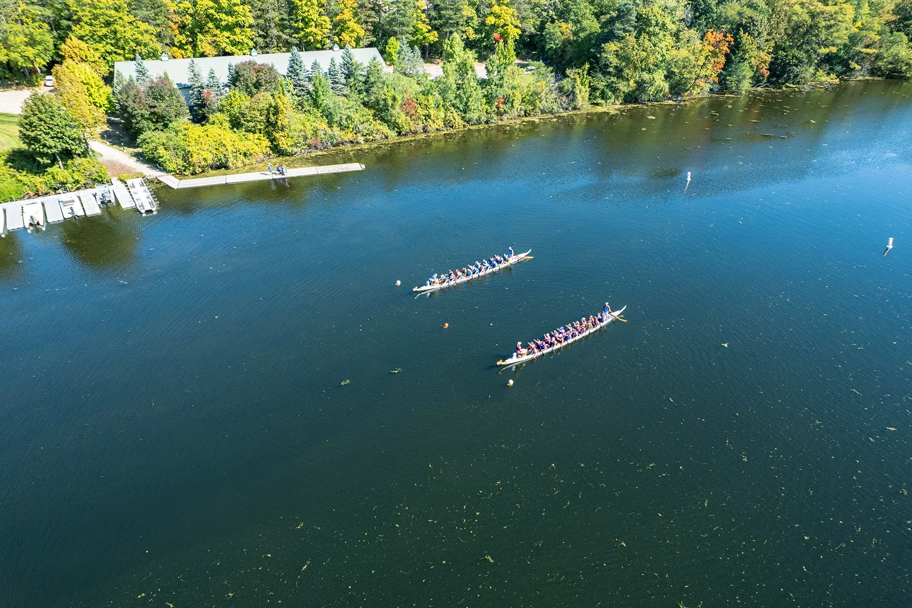 2025 Lansing Capital City Dragon Boat Race
