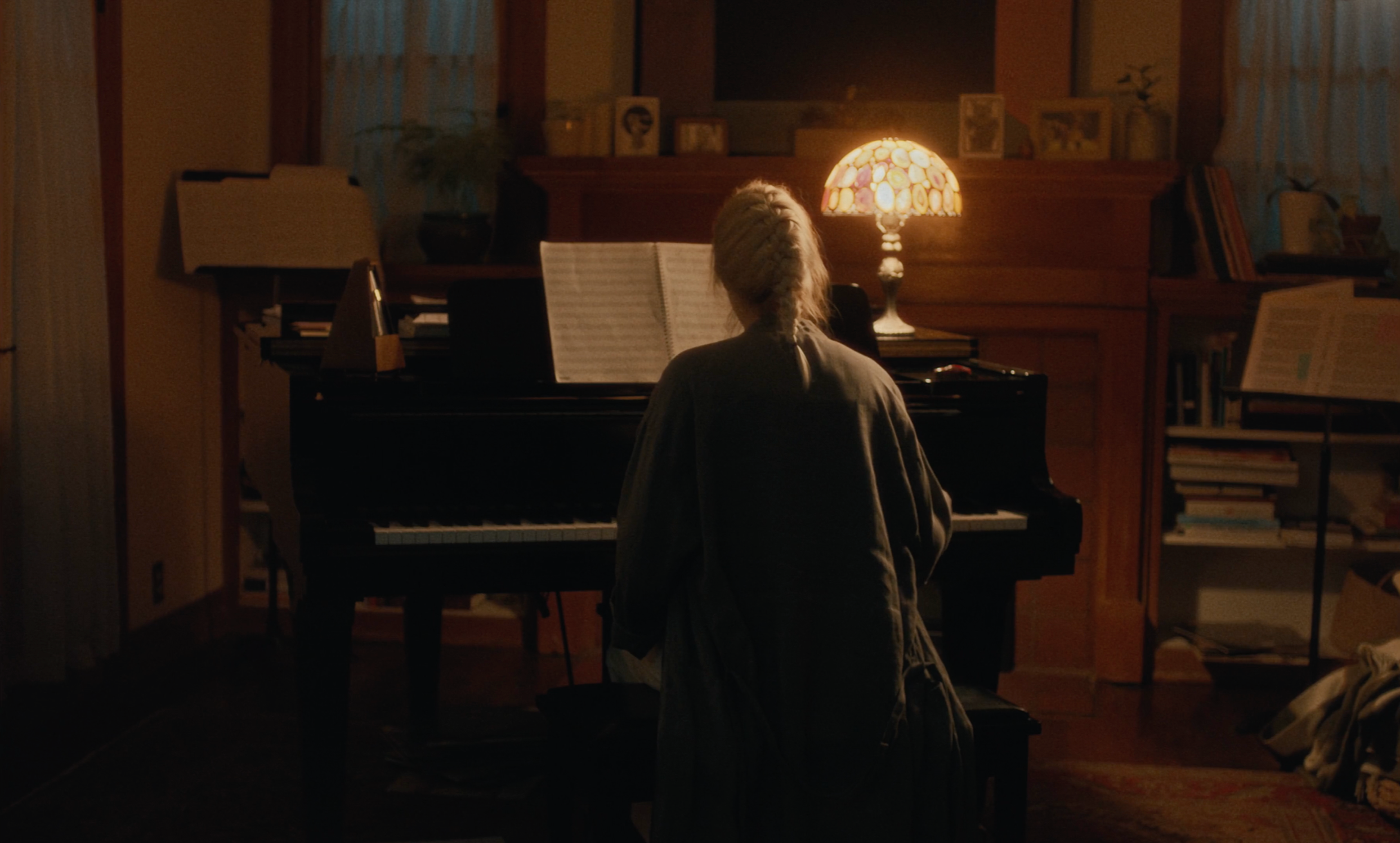 Narrative -  A Fugue (Costume)