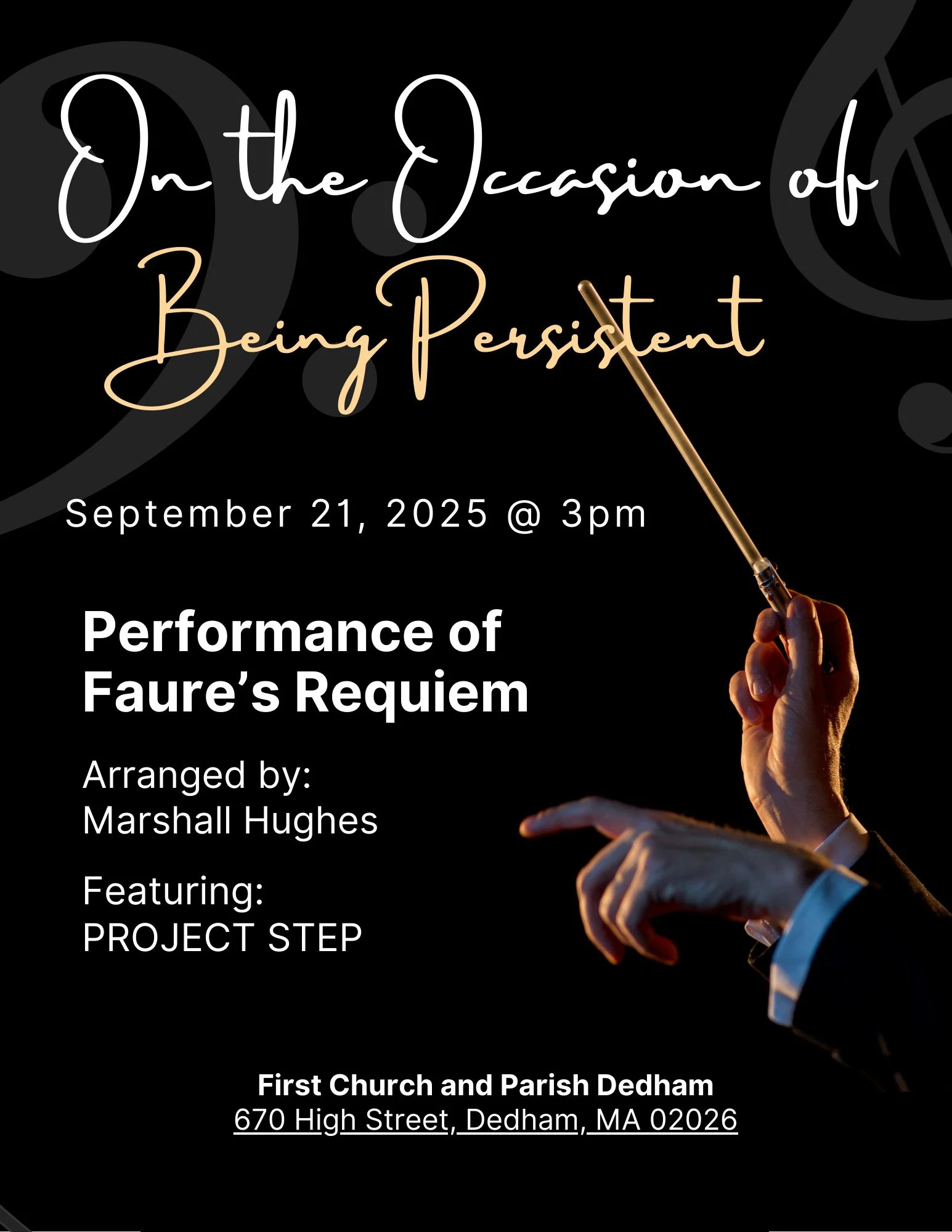 Faure’s Requiem