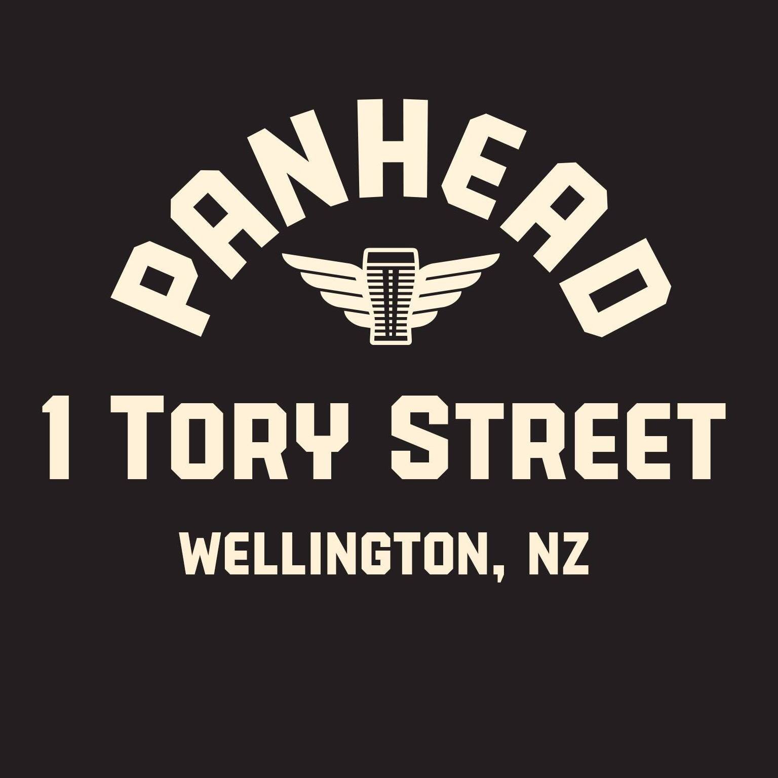 Panhead Tory