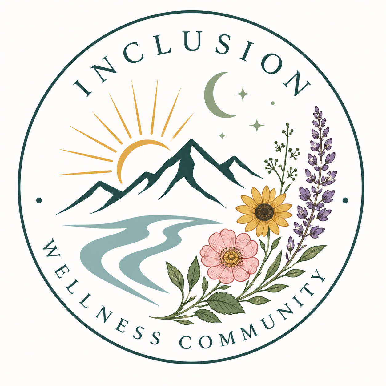 INCLUSION WELLNESS COMMUNITY