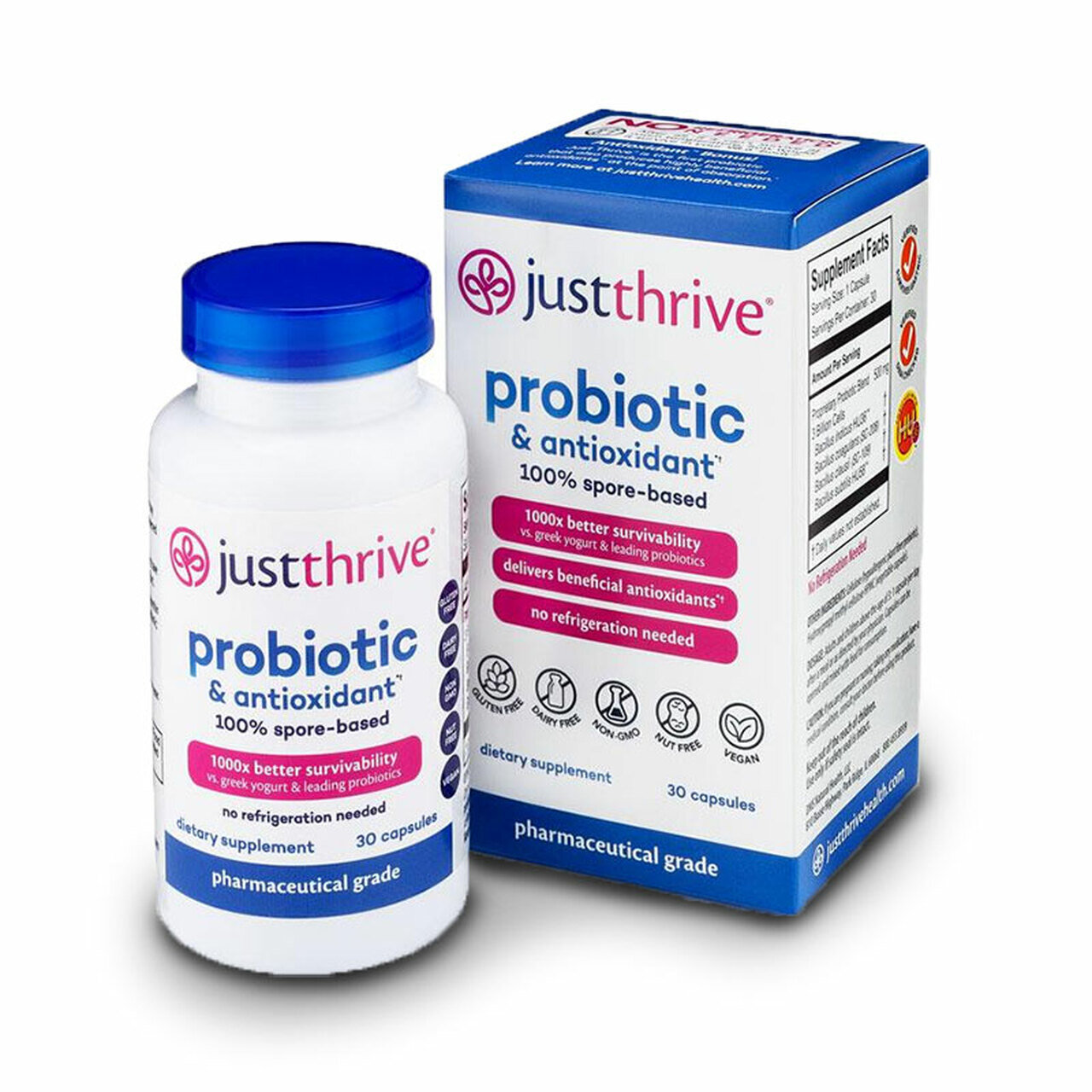 Spore-Based Probiotic