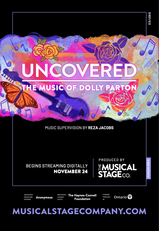 UnCovered: The Music of Dolly Parton Programme