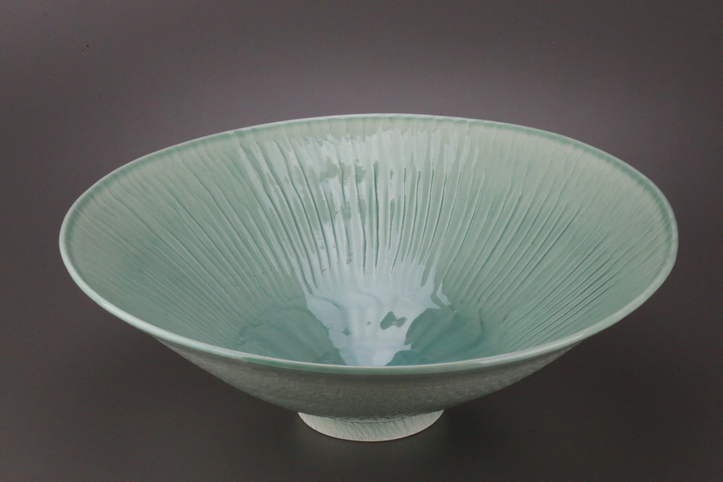 Water Blue Porcelain
