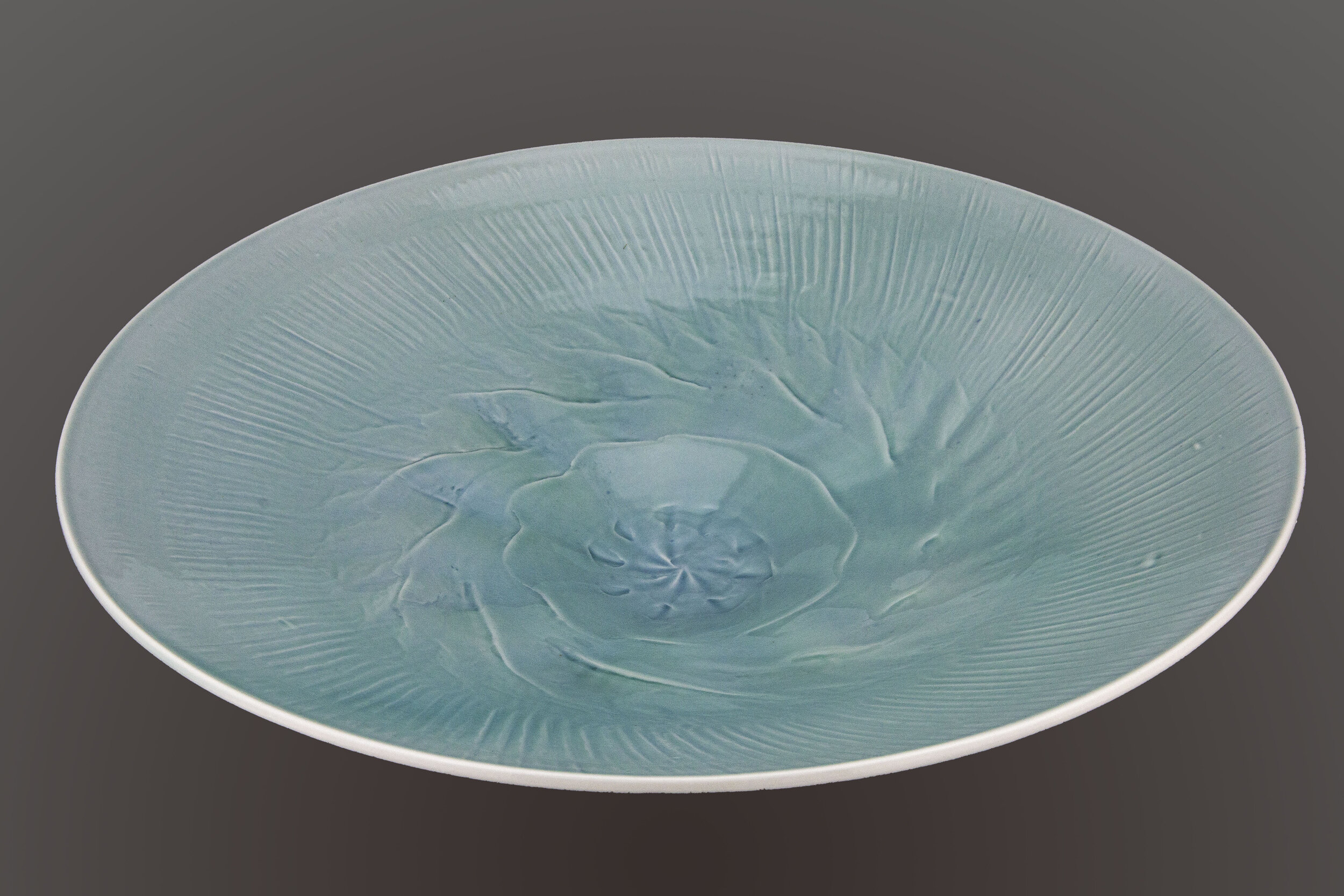 Celadon Translucent Porcelain 20 x 5 in .jpg