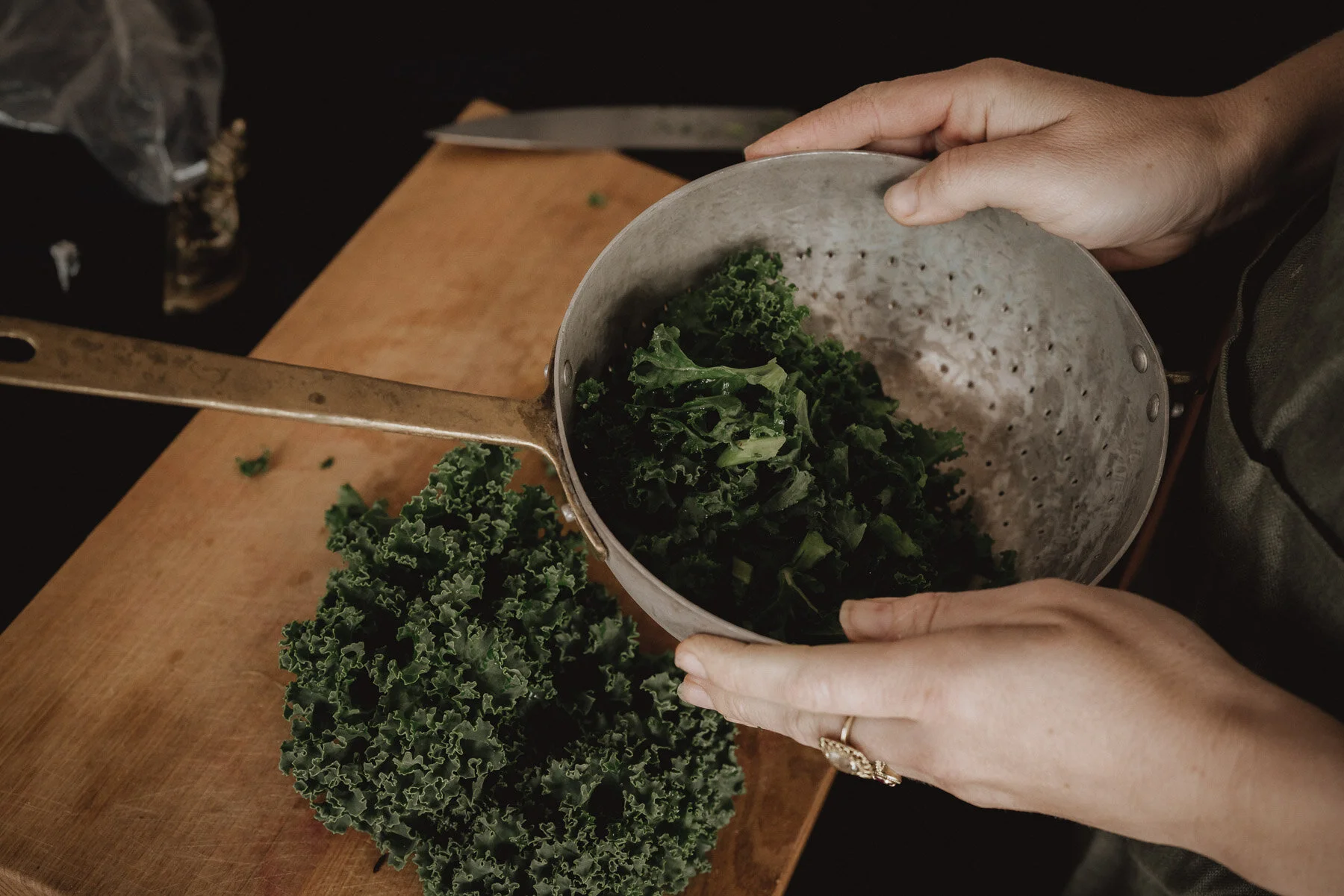 Ayurveda Kitchen Setup — Hale Pule Ayurveda & Yoga