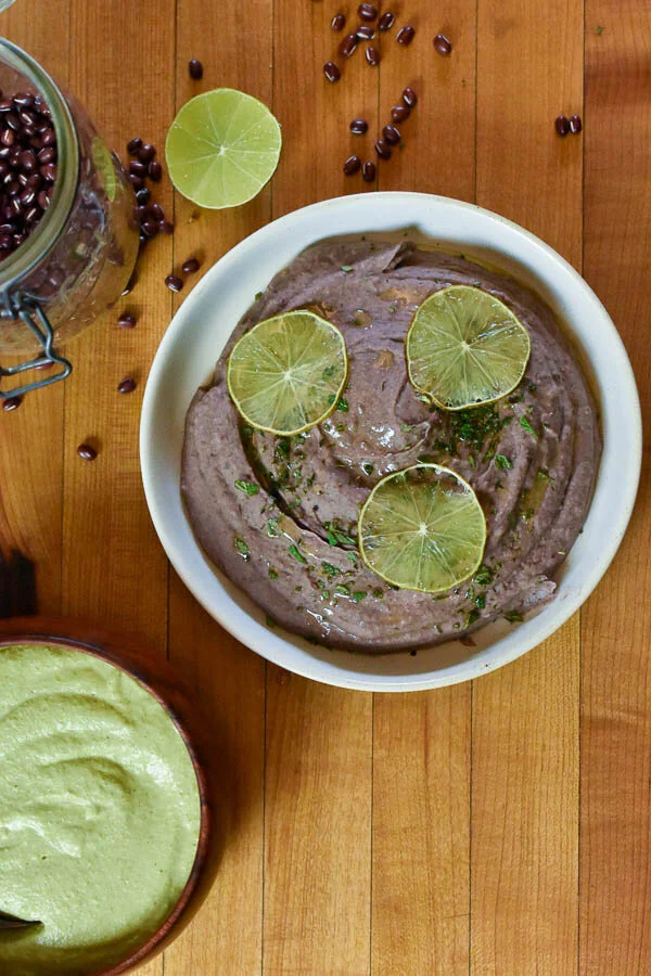 Ayurvedic adzuki bean hummus — Hale Pule Ayurveda & Yoga