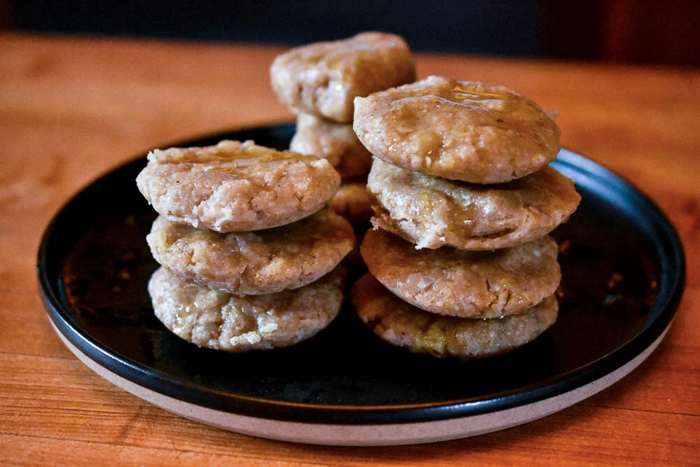 Serenity steamers an Ayurvedic dessert recipe — Hale Pule Ayurveda & Yoga