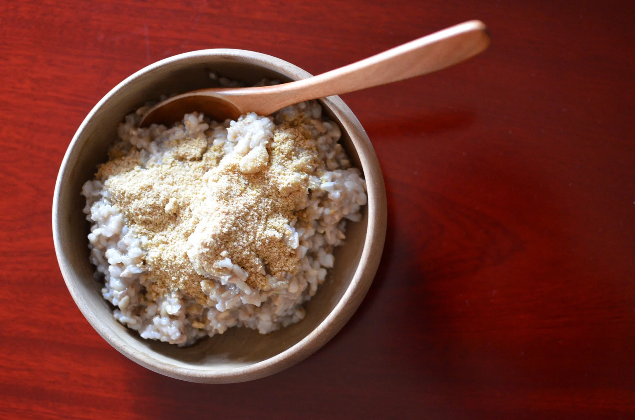 Simple Ayurvedic Recipe Buckwheat and brown rice porridge — Hale Pule Ayurveda & Yoga