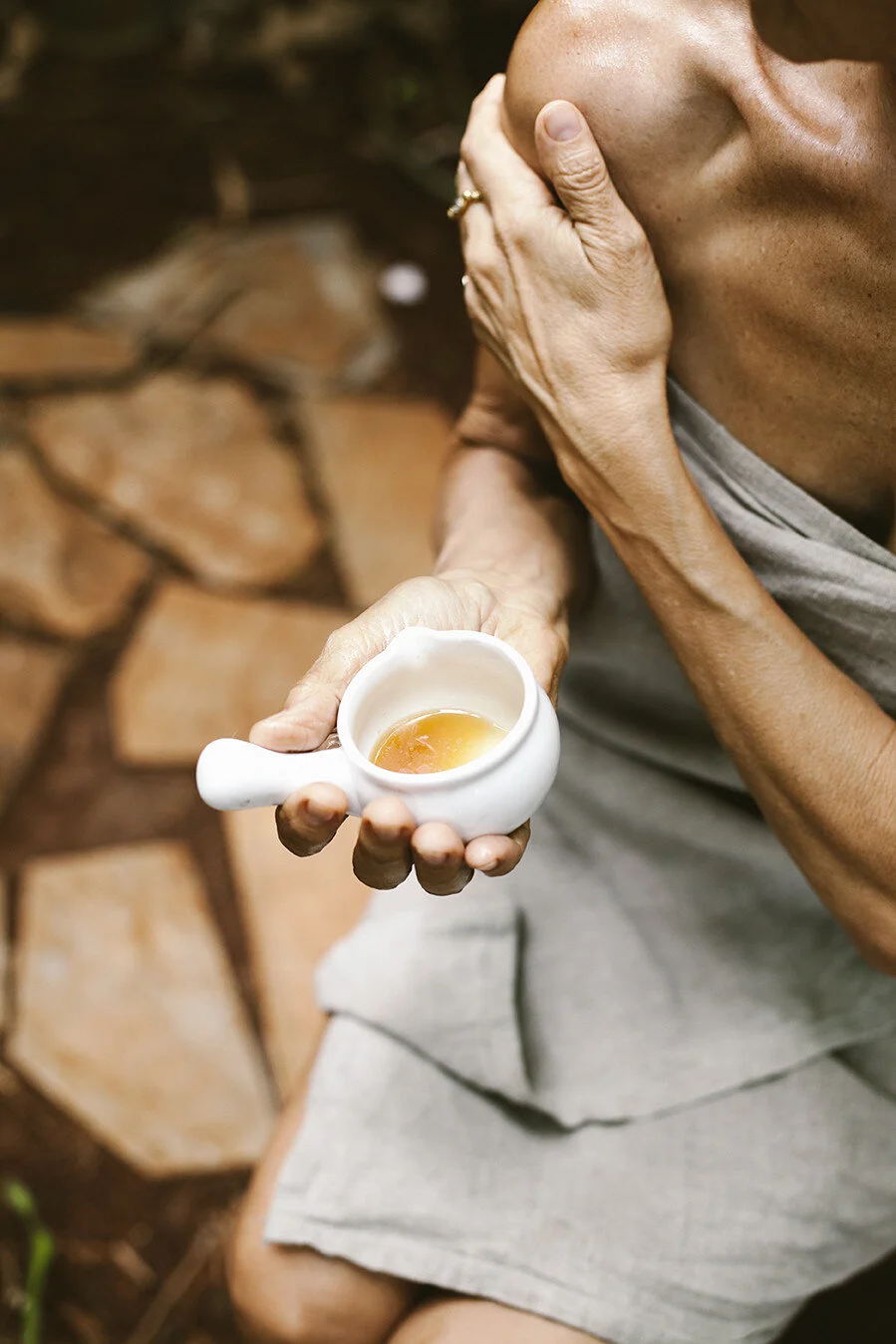 How I healed my oily skin with oil — Hale Pule Ayurveda & Yoga