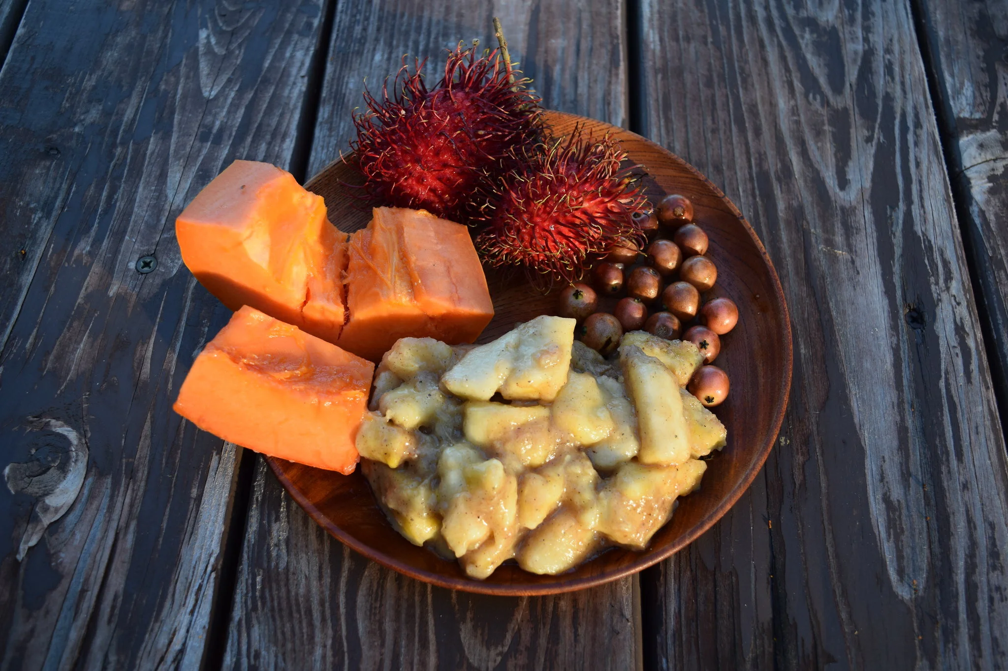 Ayurvedic breakfast recipe cooked bananas — Hale Pule Ayurveda & Yoga