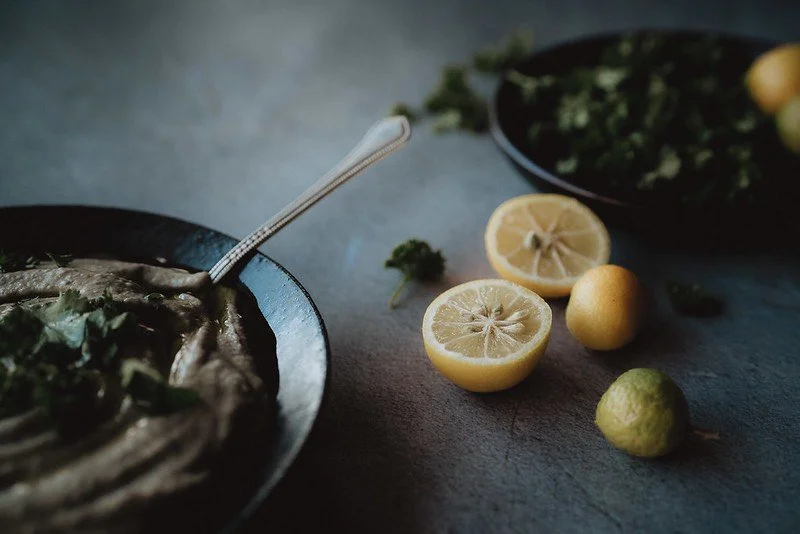 Ayurvedic adzuki bean hummus — Hale Pule Ayurveda & Yoga