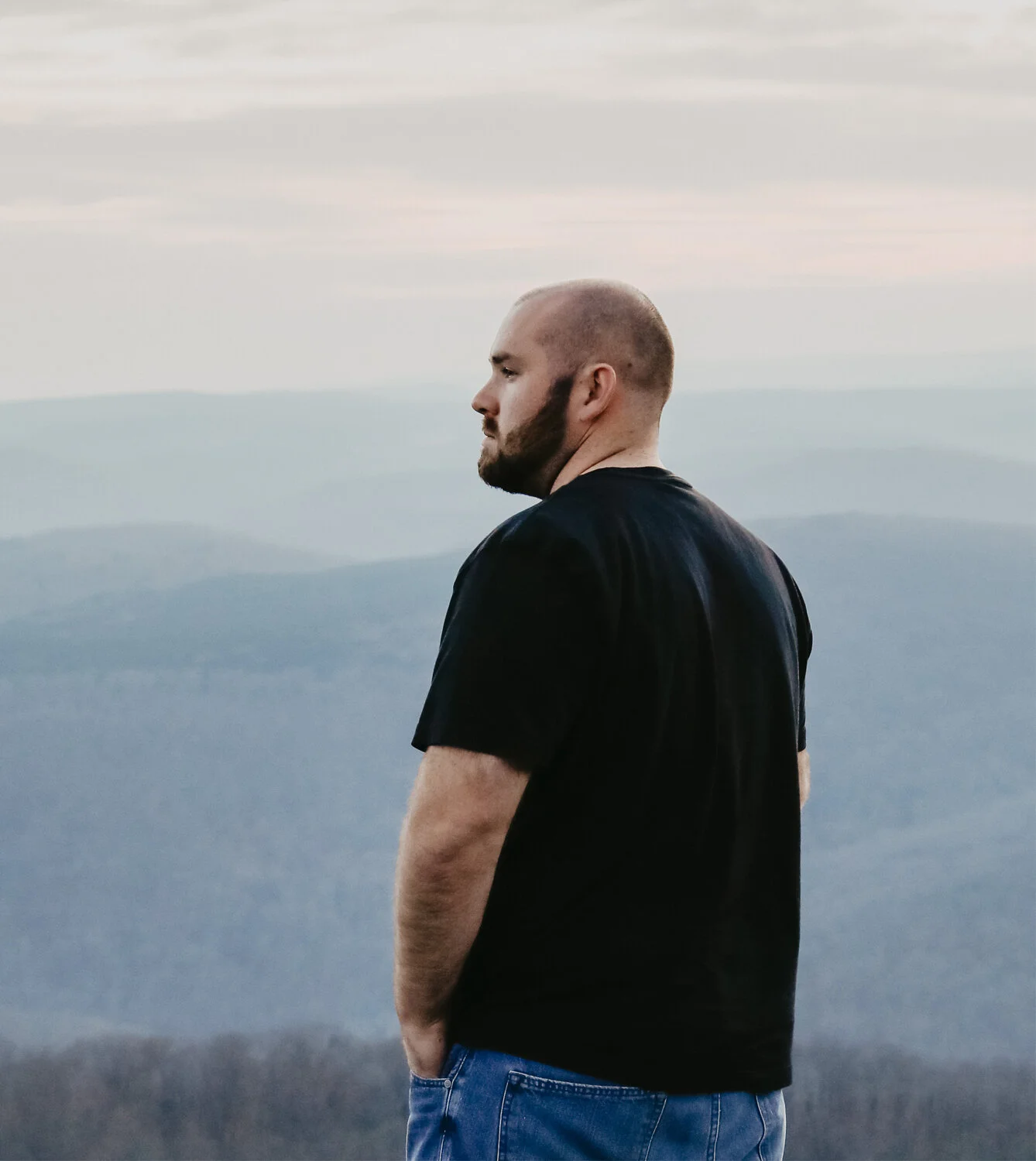 Addam Benton - Lead Cinematographer