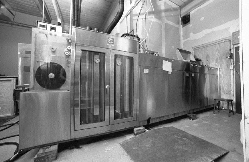 Film Processing — Cinelab