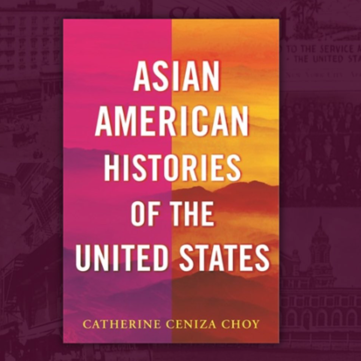 "Original and expansive, Asian American Histories of the United States is a nearly 200-year history of Asian migration, labor, and community formation in the US. Reckoning with the onset of the COVID-19 pandemic and the surge in anti-Asian hate and v
