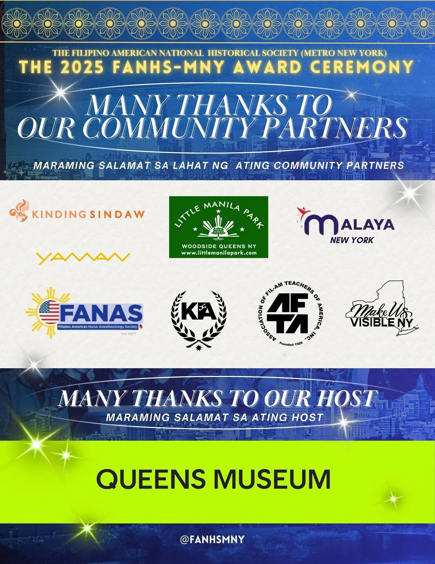 Community partnership is at the heart of meaningful change. When we come together across generations, organizations, and shared values, we amplify our collective voice and strengthen the fabric of our community. Through collaboration, we preserve our