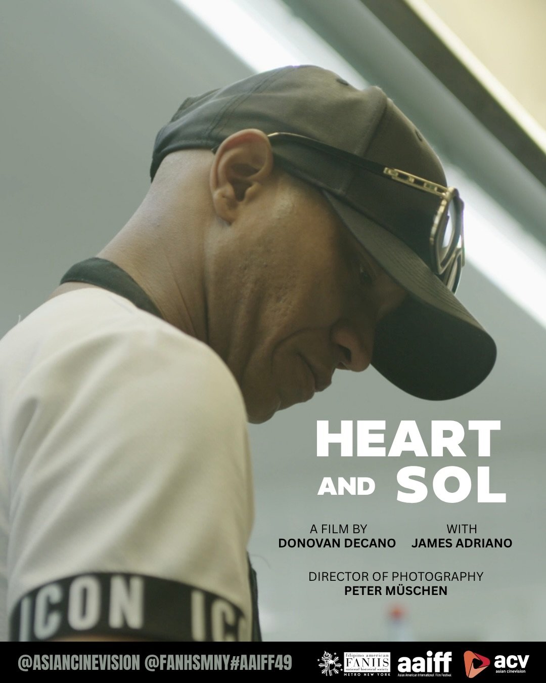 HEART AND SOL - AAIFF49 x FANHSMNY
🎟️ Catch HEART AND SOL in "Shorts: Ones to Watch: Filmmakers Under 21" 
(Available In-Person &amp; Online)
📅 Saturday, August 8, 2026 | ⏰ 2:30 PM
📍 Village East by Angelika
181&ndash;189 2nd Ave, New Yo