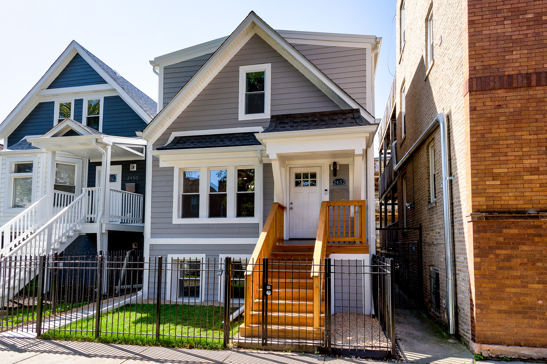 2452 N. Avers Ave. Chicago, IL